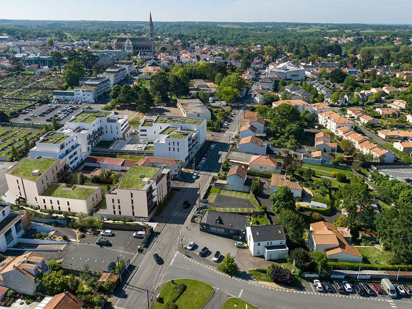 Appartement 4 pièces 96 m²