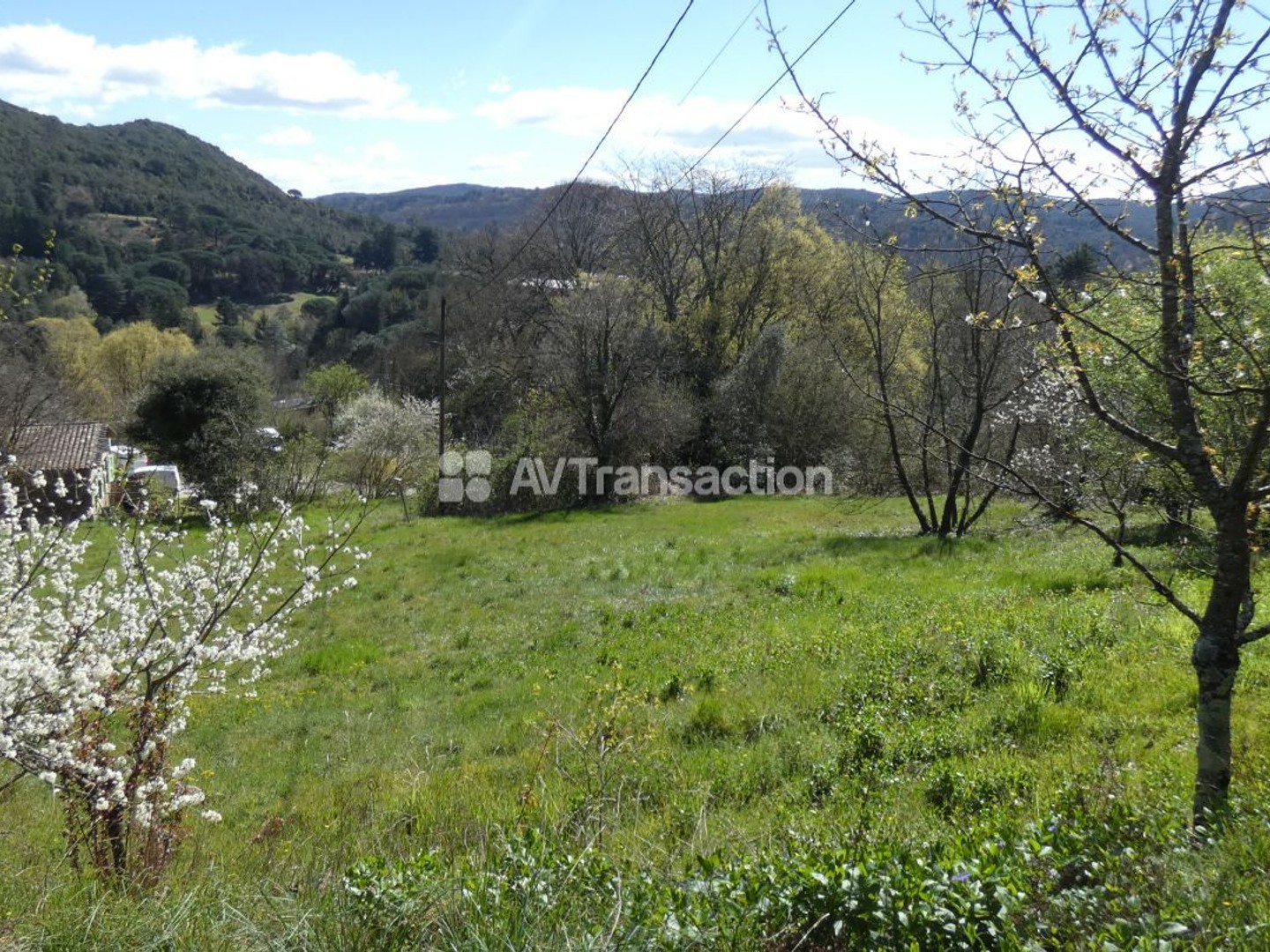 Maison à vendre - 12 pièces - 272m2 - Lasalle (30460)