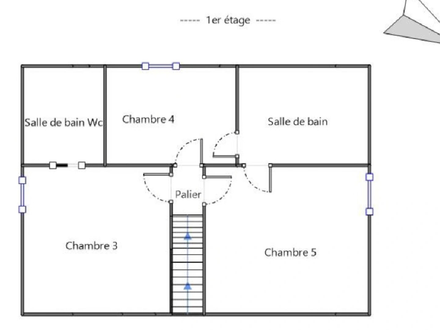 Maison à vendre - 7 pièces - 161m2 - Touques (14800)