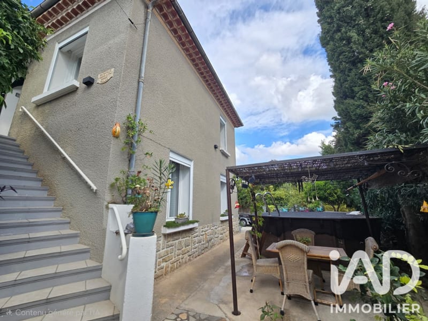 Maison 6 pièces 150 m²