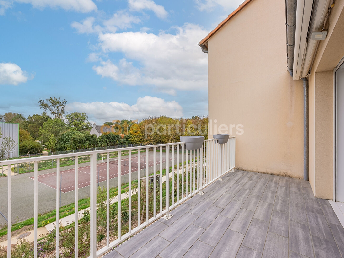 Appartement à vendre - 3 pièces - 64m2 - Saint-Léger-Les-V... (44710)