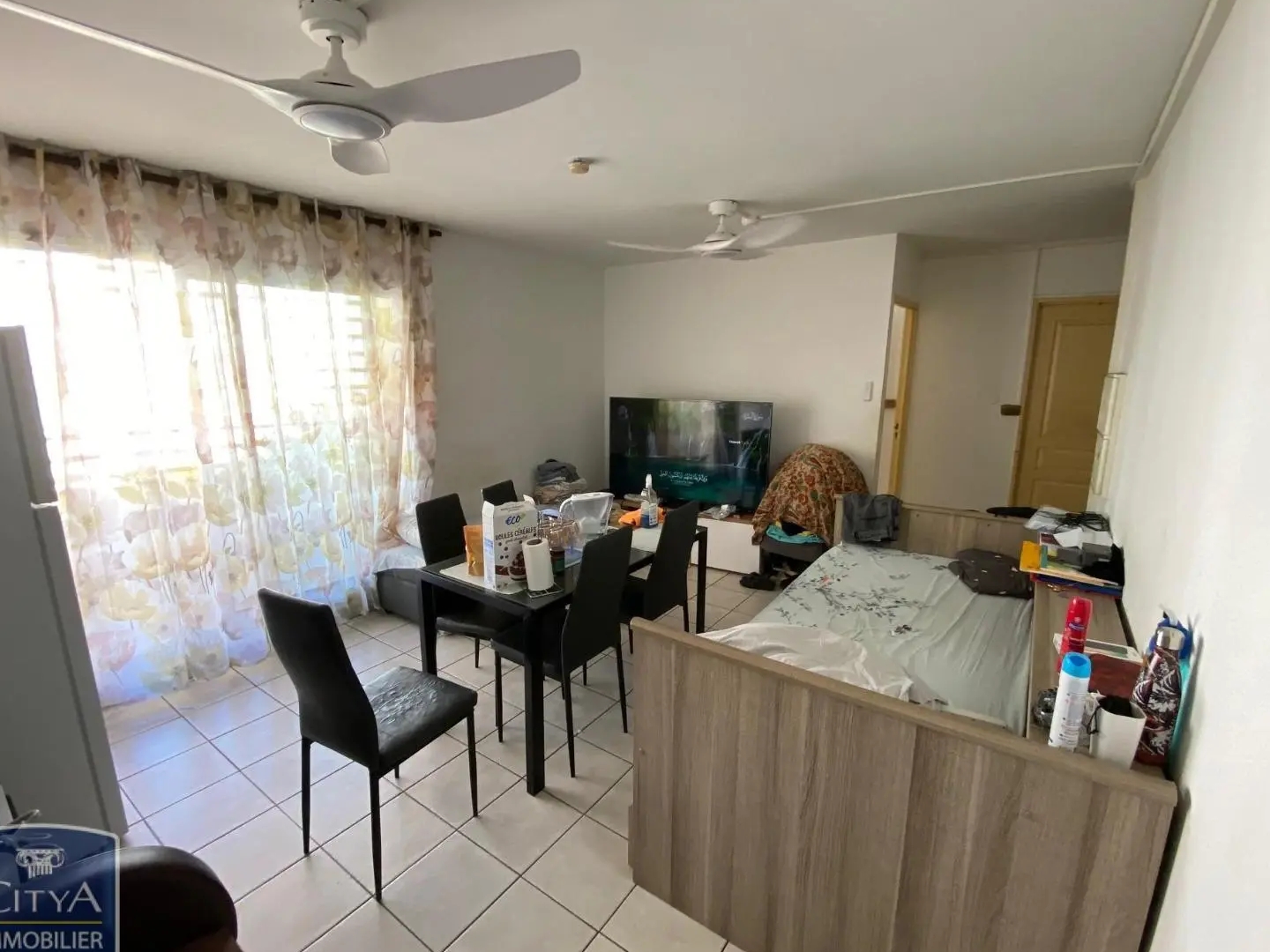 Appartement 2 pièces 39 m²