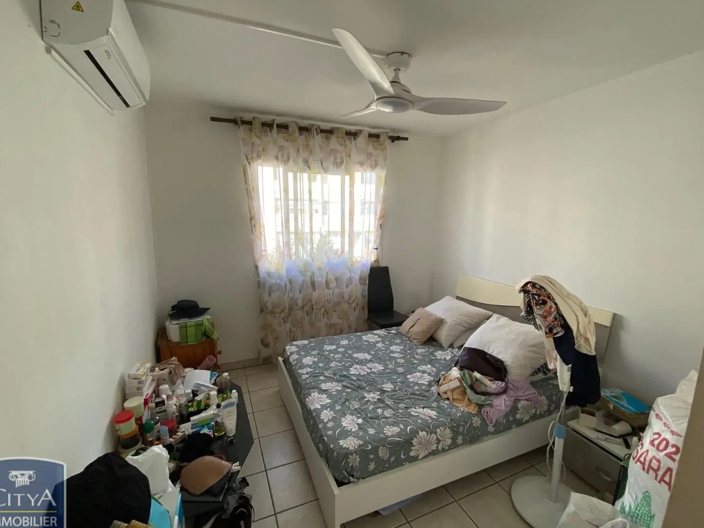 Appartement à vendre - 2 pièces - 39m2 - Saint-Denis (97400)