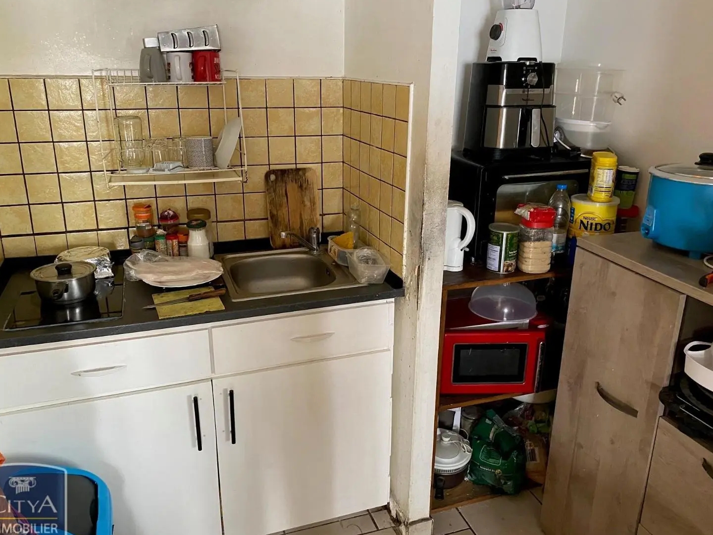 Appartement à vendre - 2 pièces - 39m2 - Saint-Denis (97400)