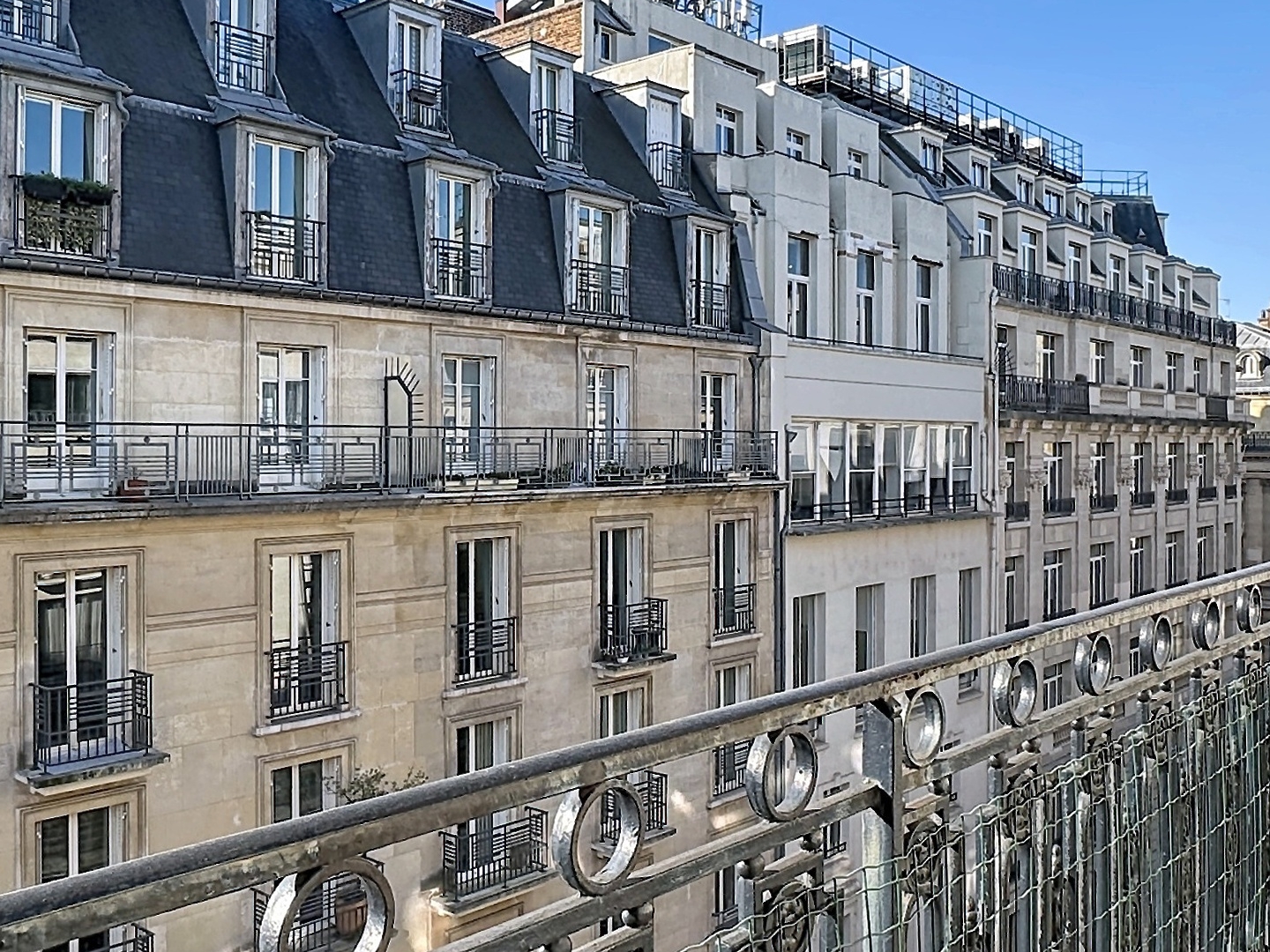Appartement 5 pièces 152 m²