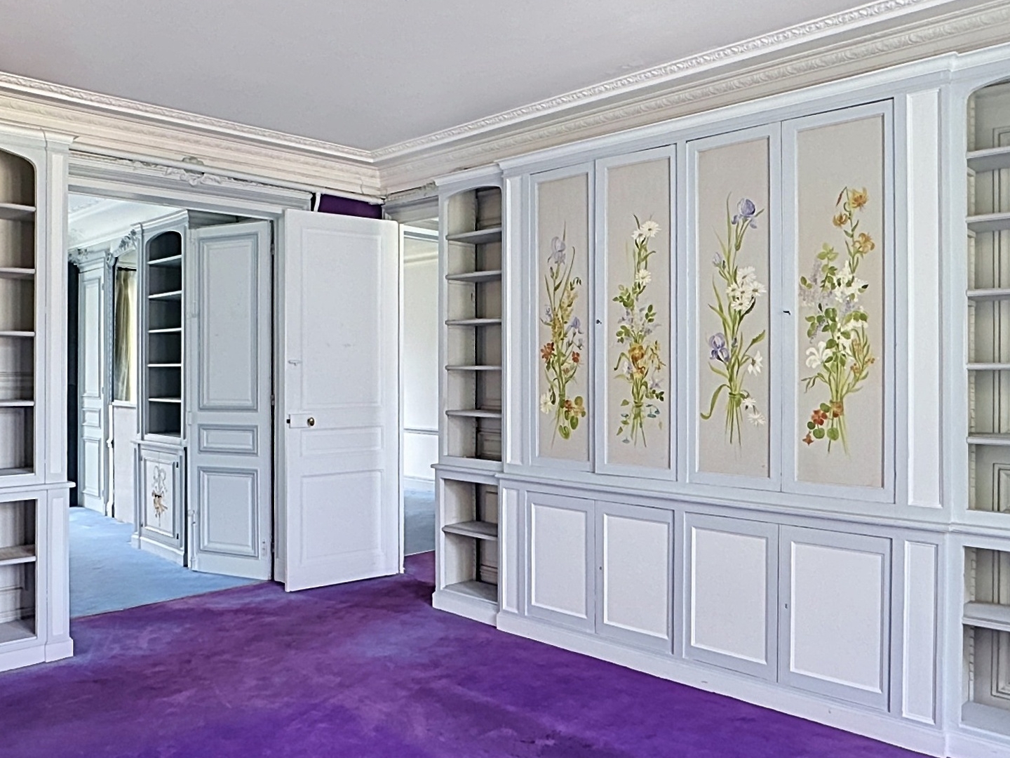 Appartement à vendre - 5 pièces - 152m2 - Paris 8e (75008)