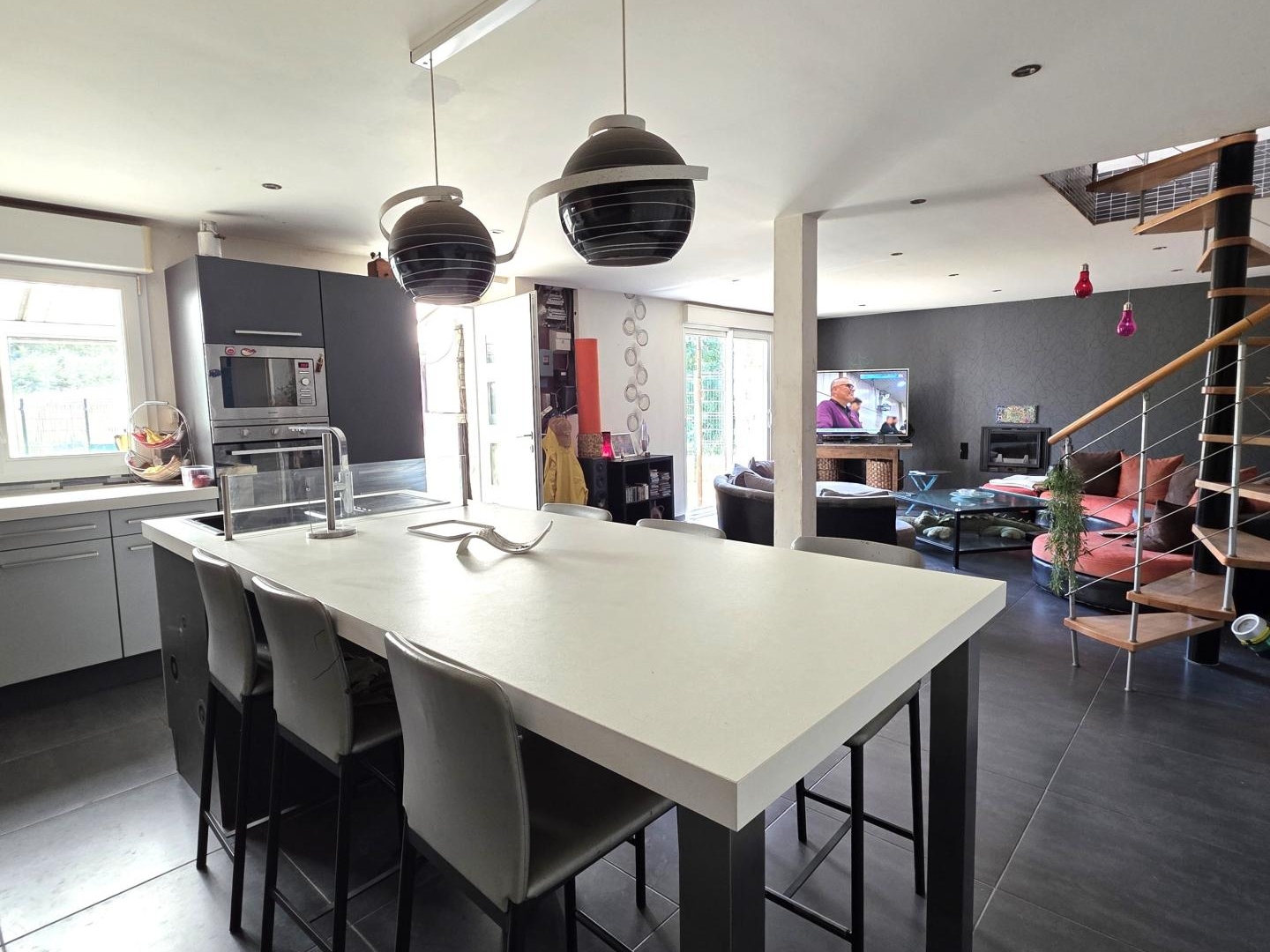 Maison à vendre - 6 pièces - 145m2 - Baugé-En-Anjou (49150)