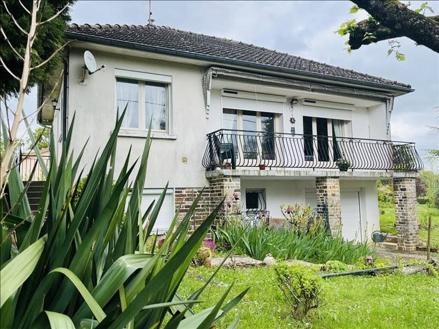 Maison 5 pièces 100 m²