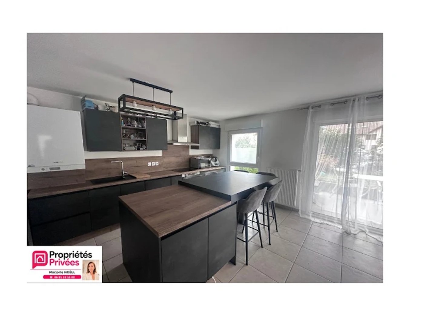 Appartement à vendre - 3 pièces - 68m2 - Saint-Jorioz (74410)
