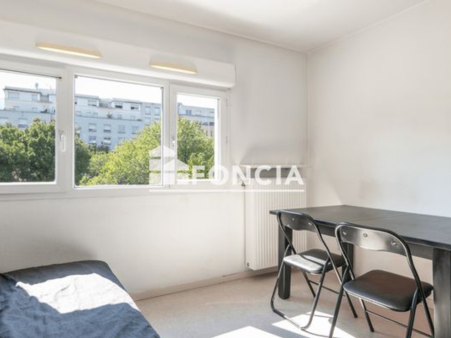 Studio 1 pièce 20 m²