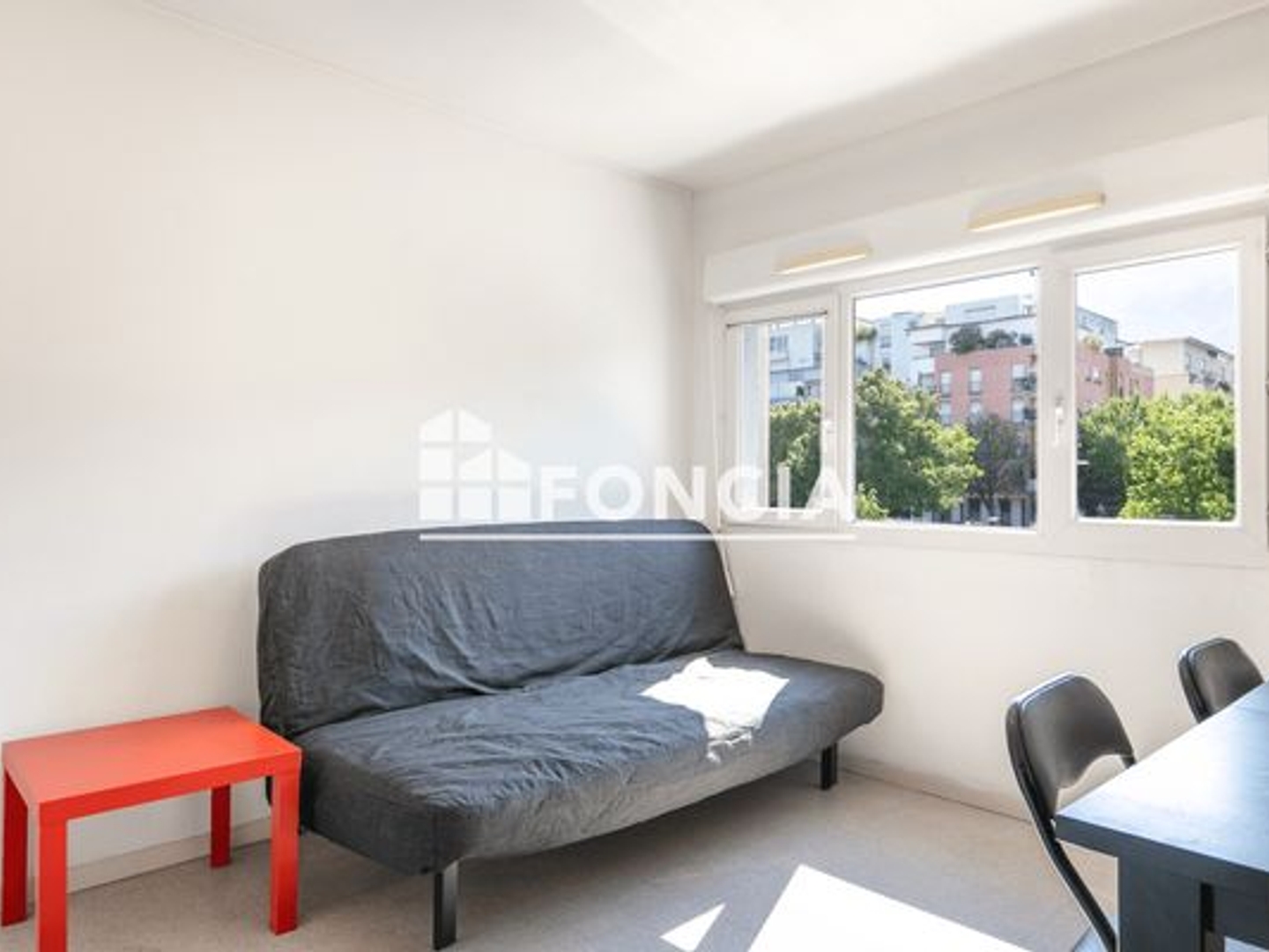 Appartement à vendre - 1 pièce - 20m2 - Grenoble (38000)