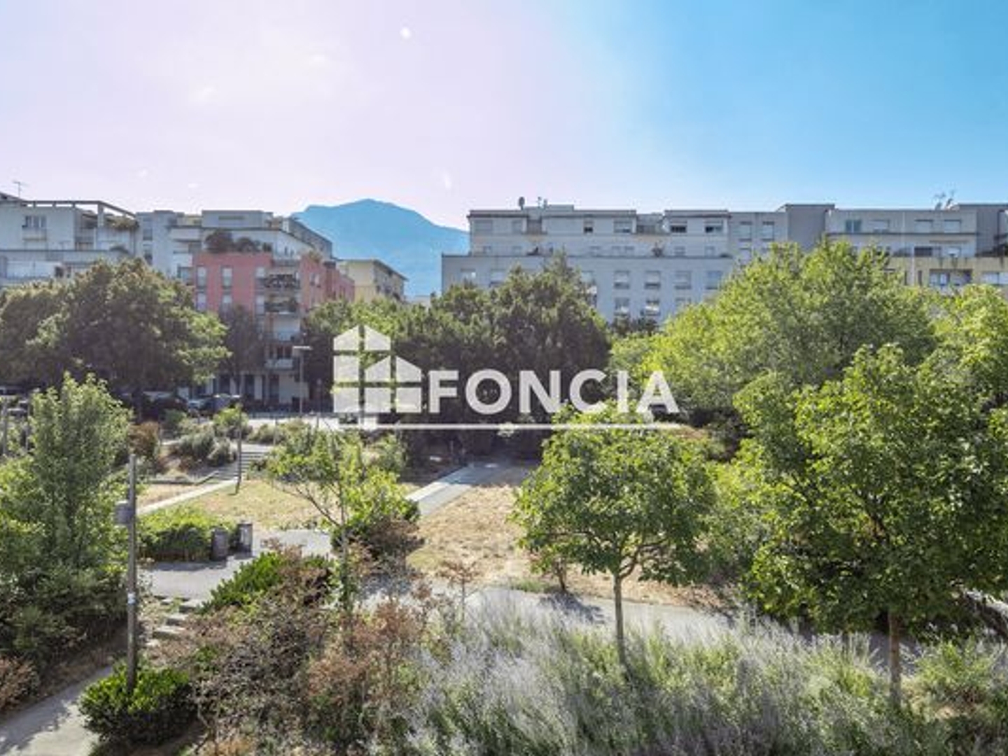 Appartement à vendre - 1 pièce - 20m2 - Grenoble (38000)