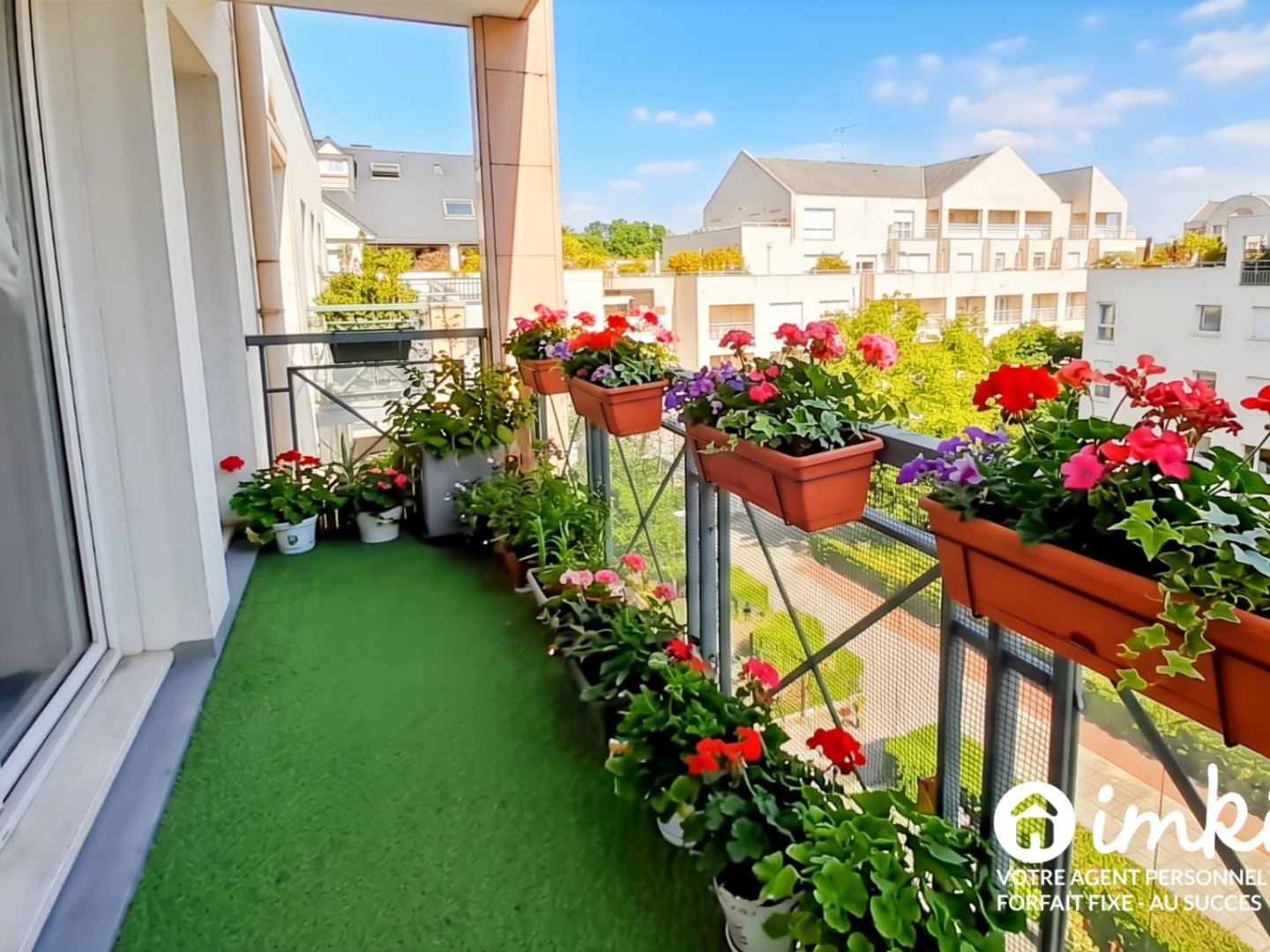 Appartement à vendre - Rueil-Malmaison (92500)