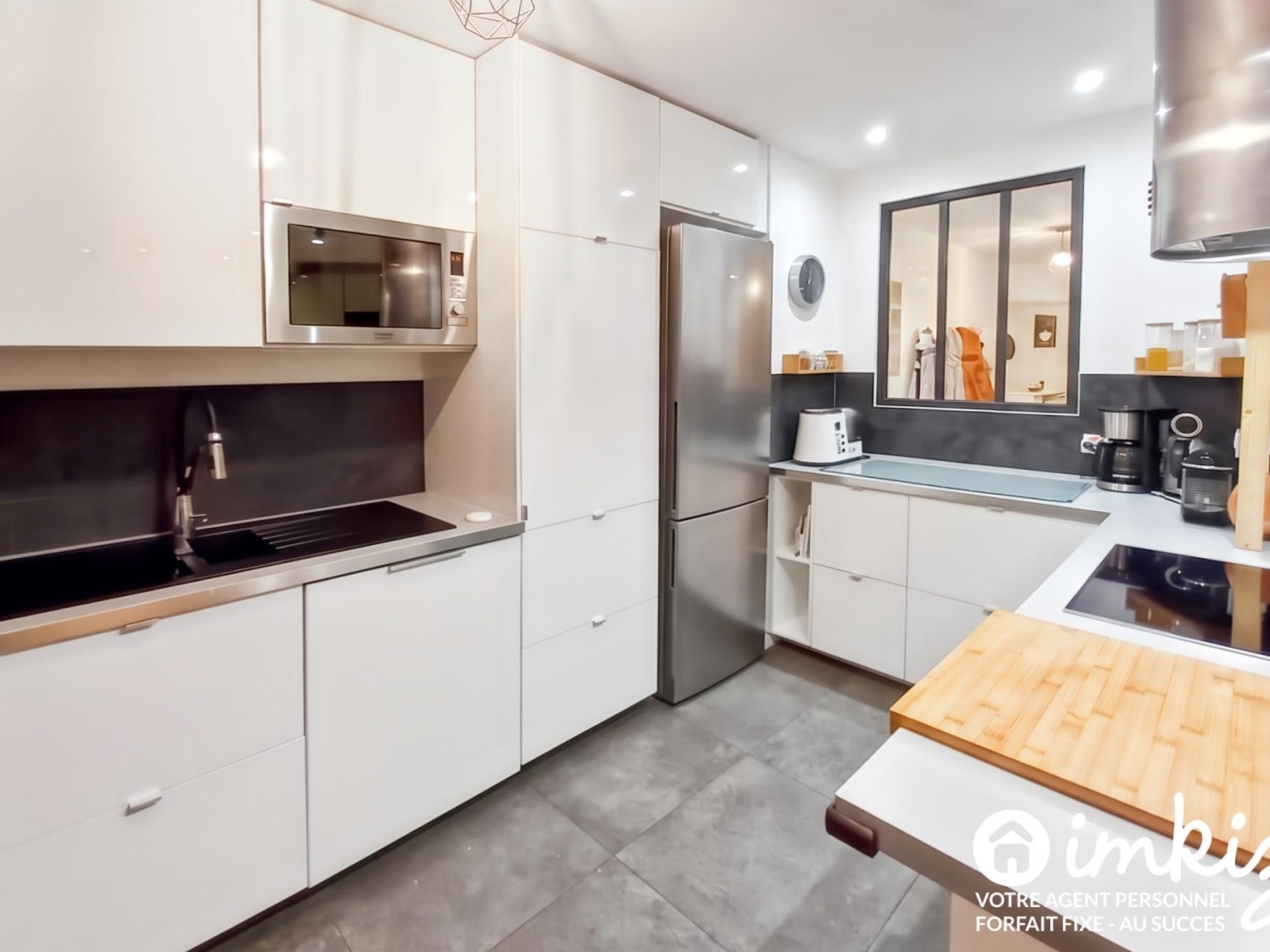 Appartement à vendre - Rueil-Malmaison (92500)