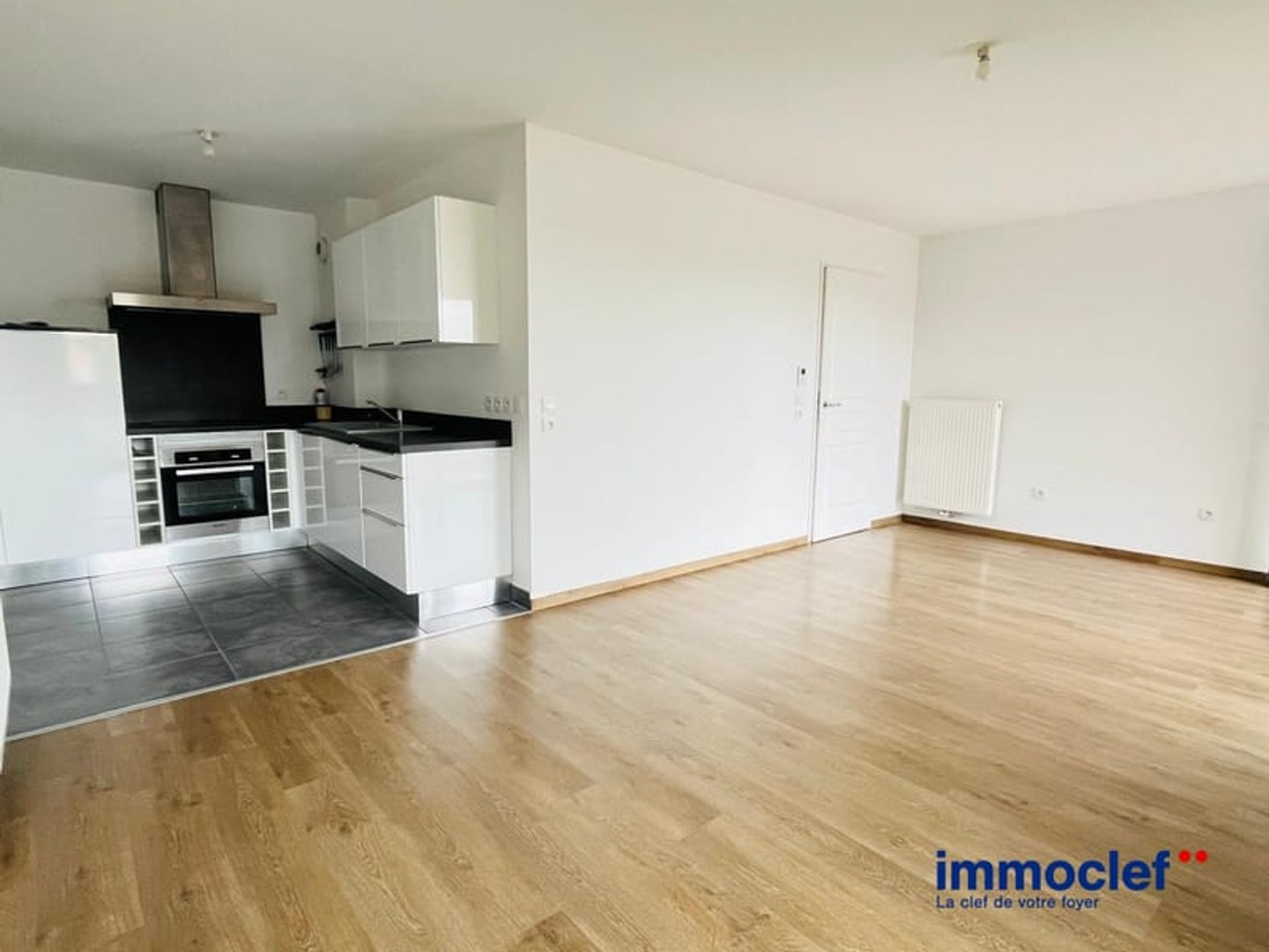 Appartement à vendre - 3 pièces - 68m2 - Roncq (59223)