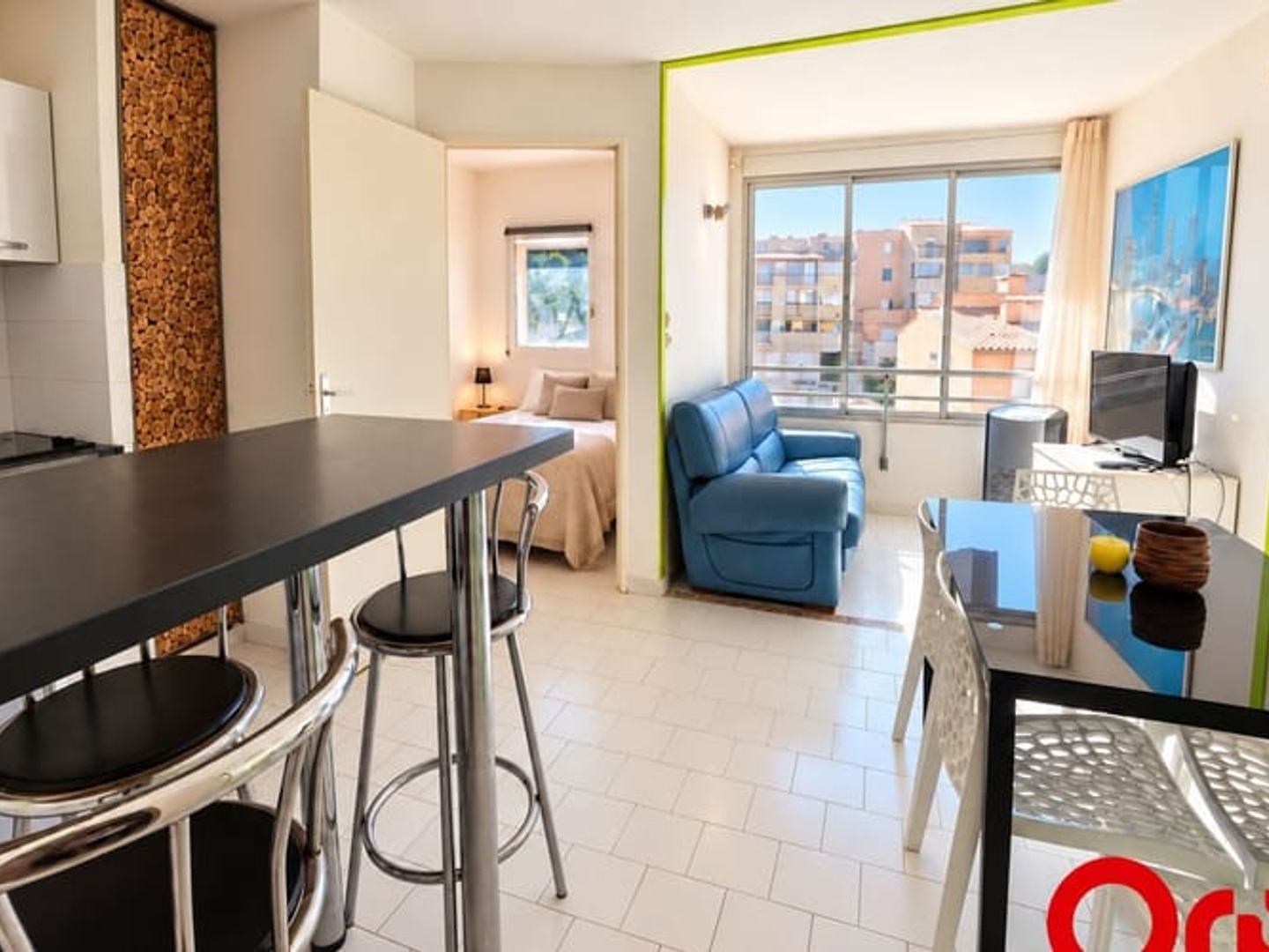 Appartement à vendre - 2 pièces - 29m2 - Agde (34300)