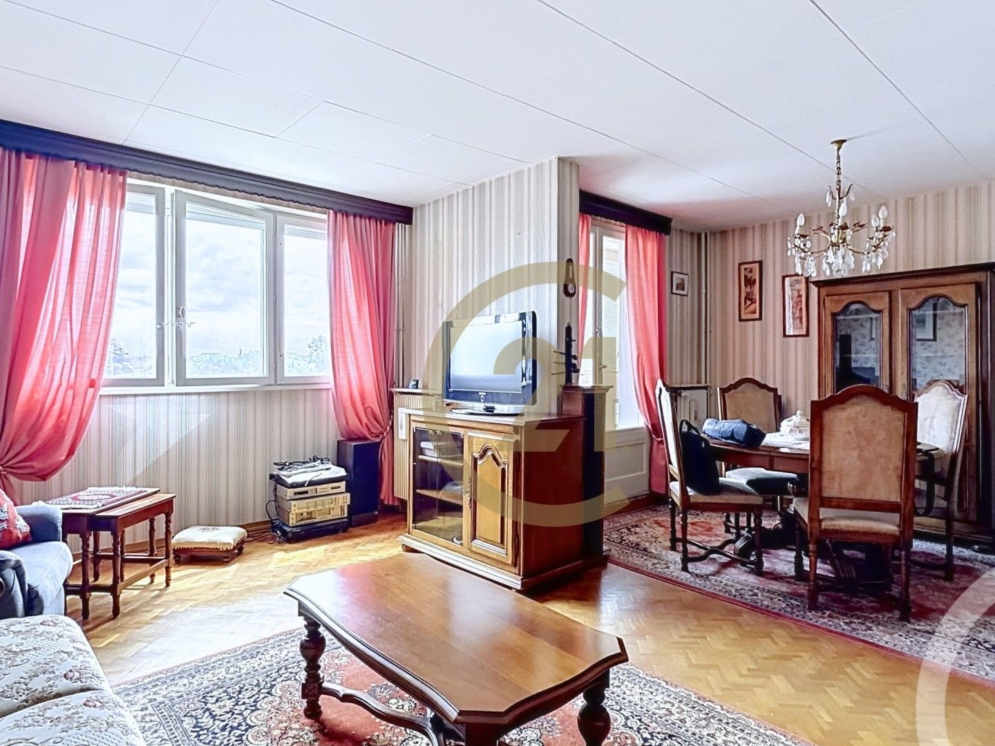 Appartement 5 pièces 88 m²