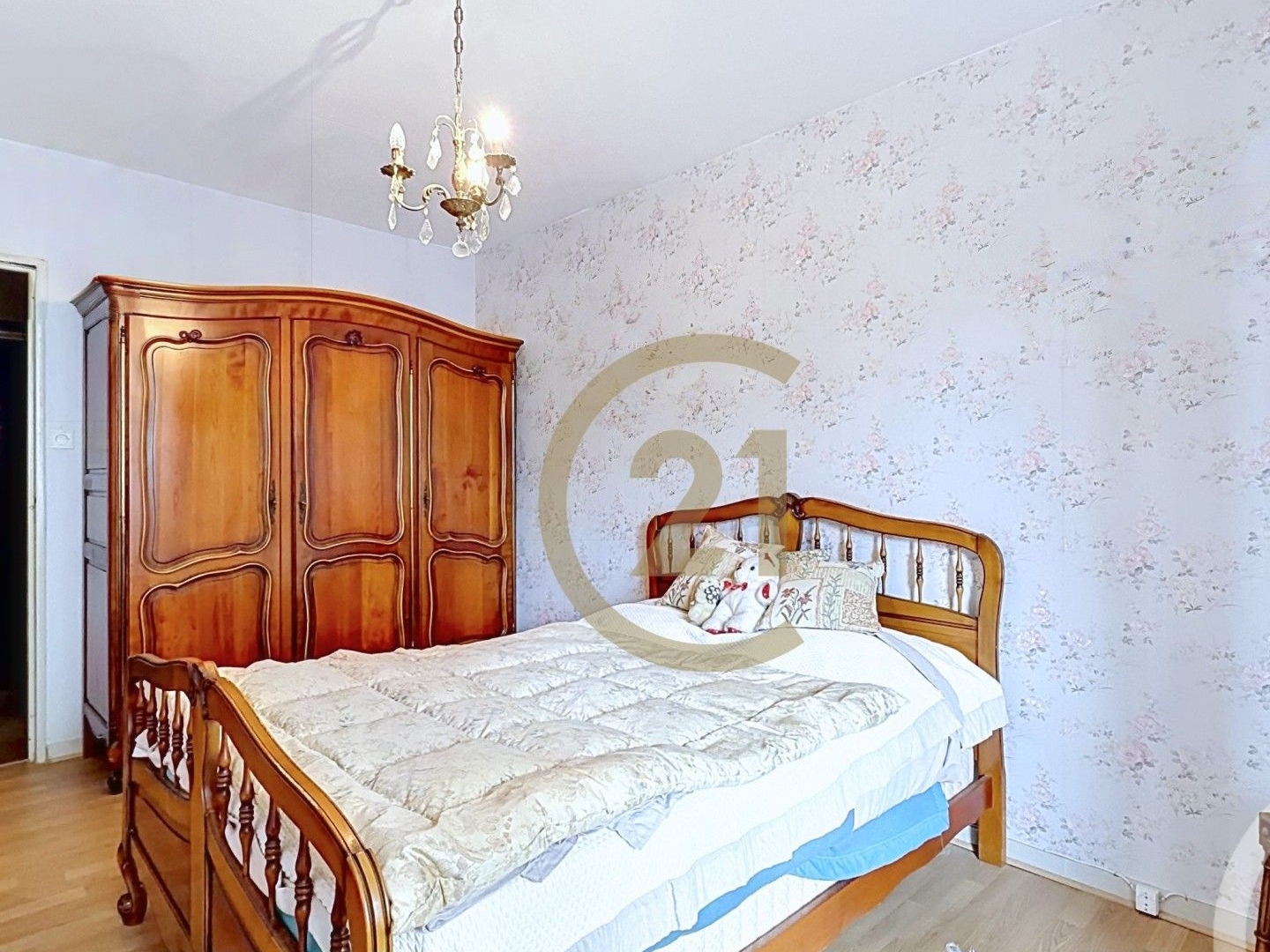 Appartement à vendre - 5 pièces - 88m2 - Belfort (90000)