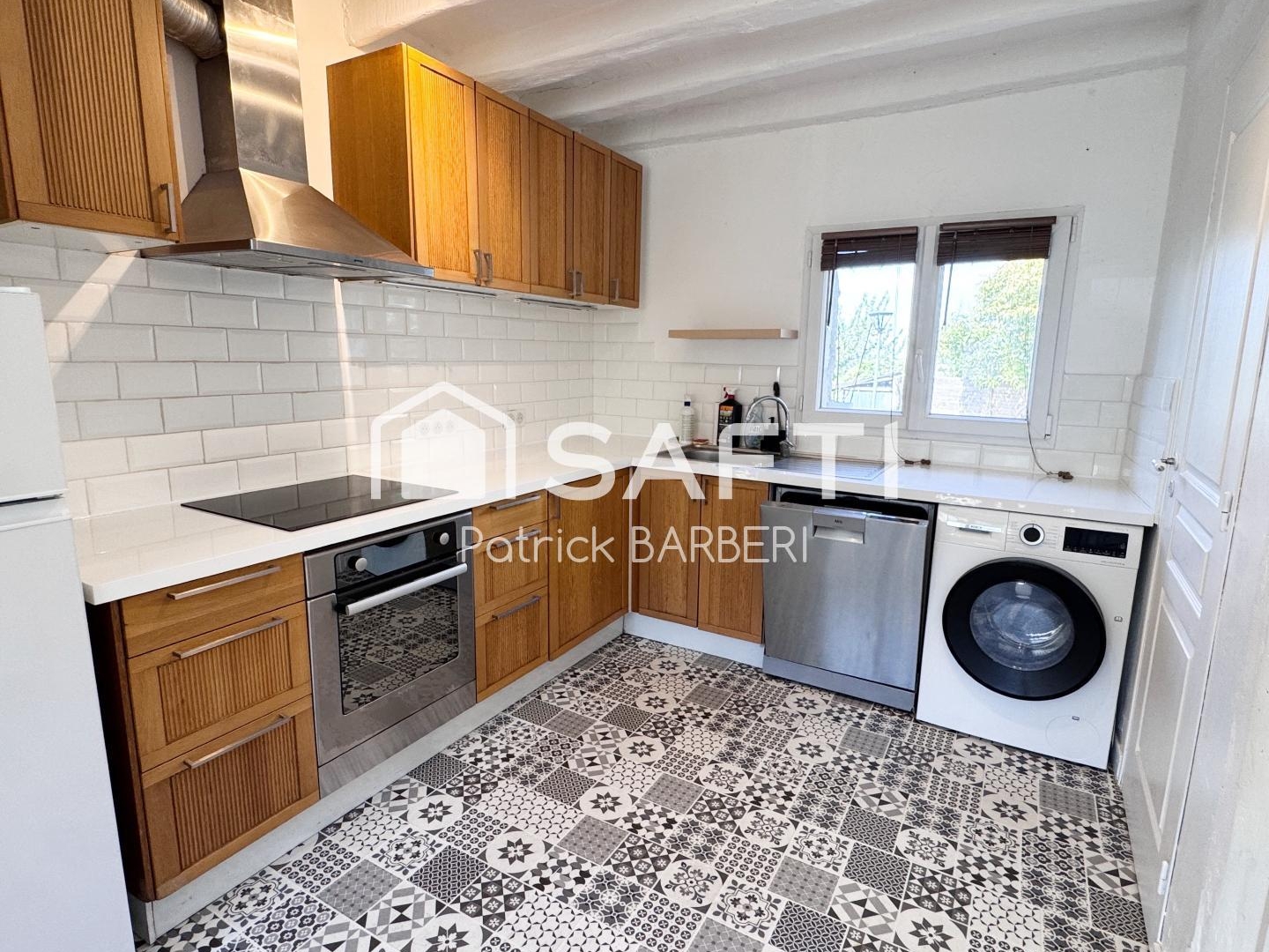 Maison à vendre - 3 pièces - 35m2 - Menucourt (95180)