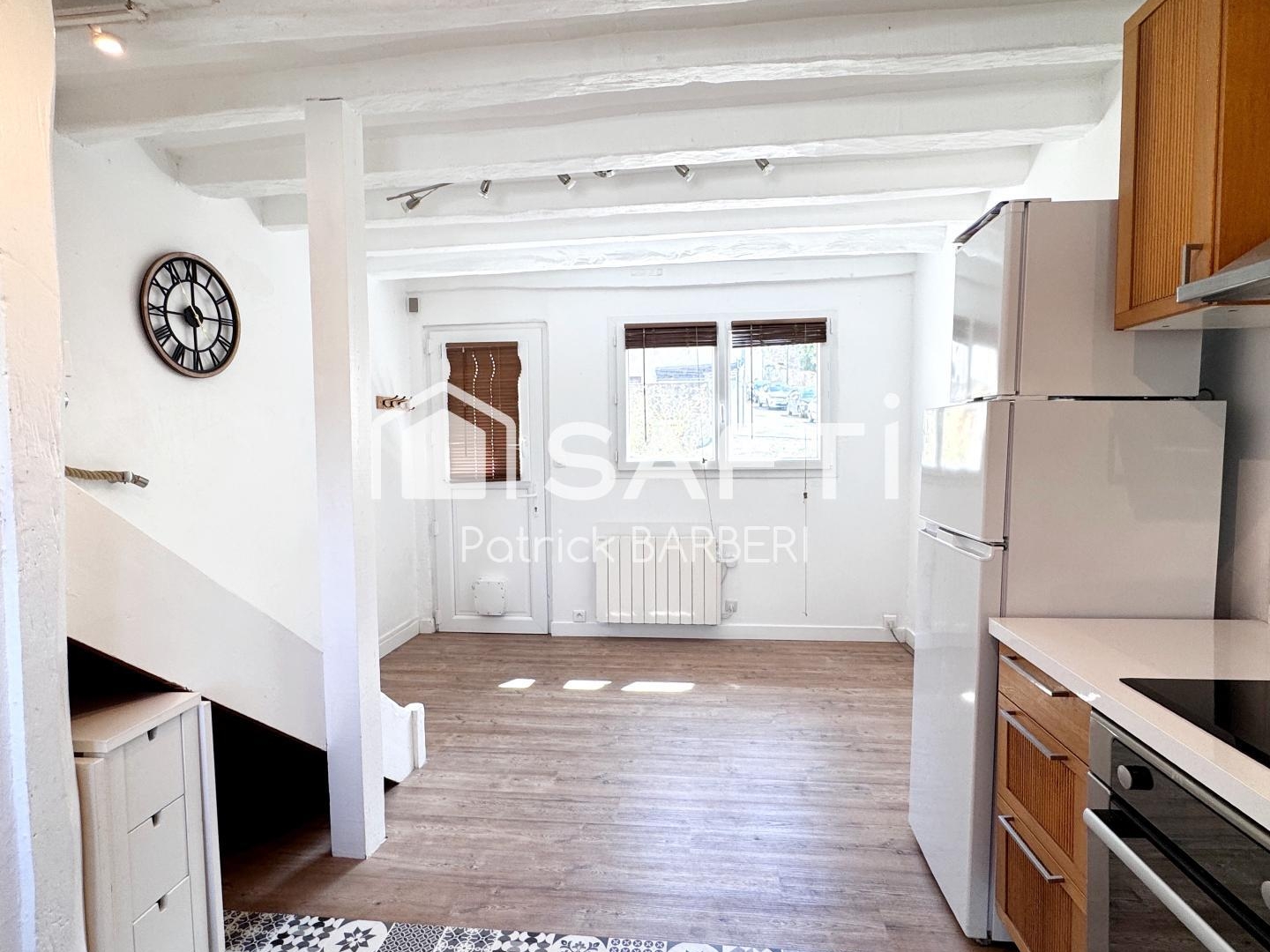 Maison à vendre - 3 pièces - 35m2 - Menucourt (95180)