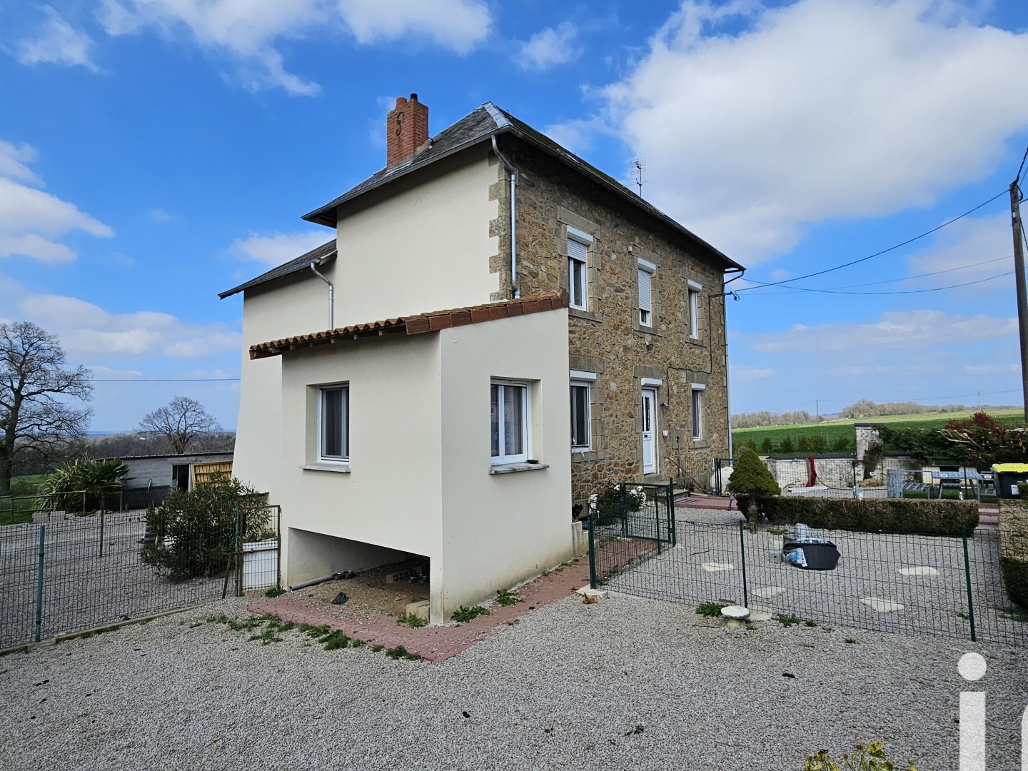 Maison 8 pièces 163 m²