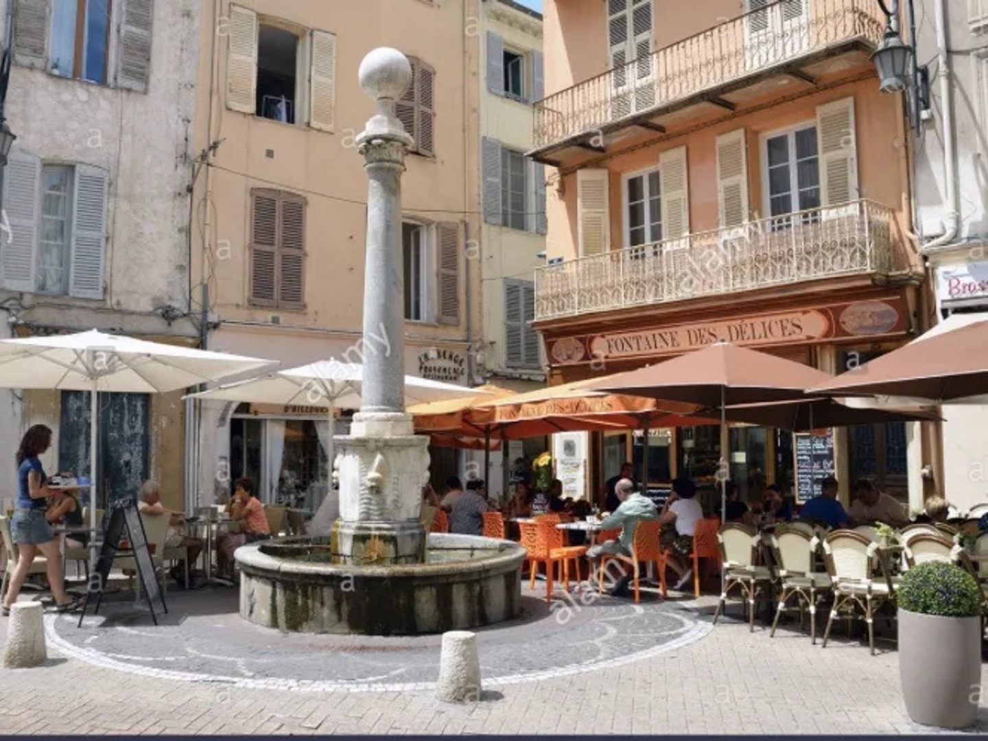 Appartement à vendre - 70m2 - Antibes (06600)