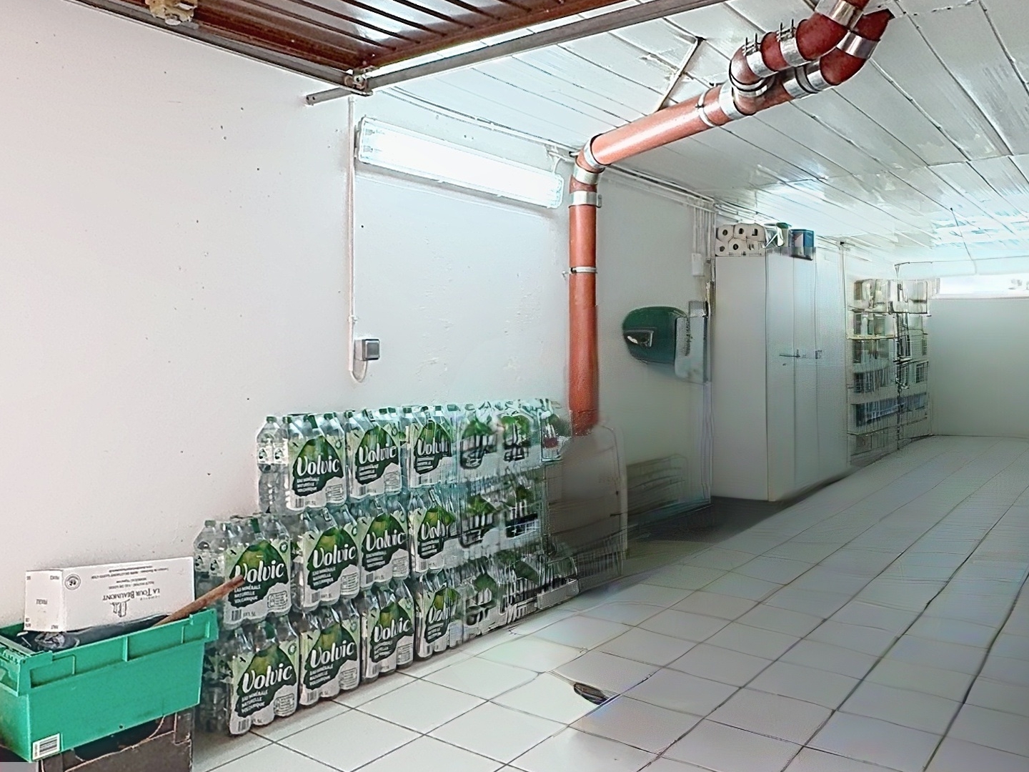 Parking / garage / box à vendre - 39m2 - Vichy (03200)