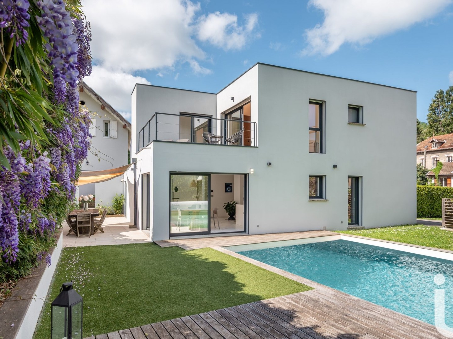Maison 5 pièces 110 m²