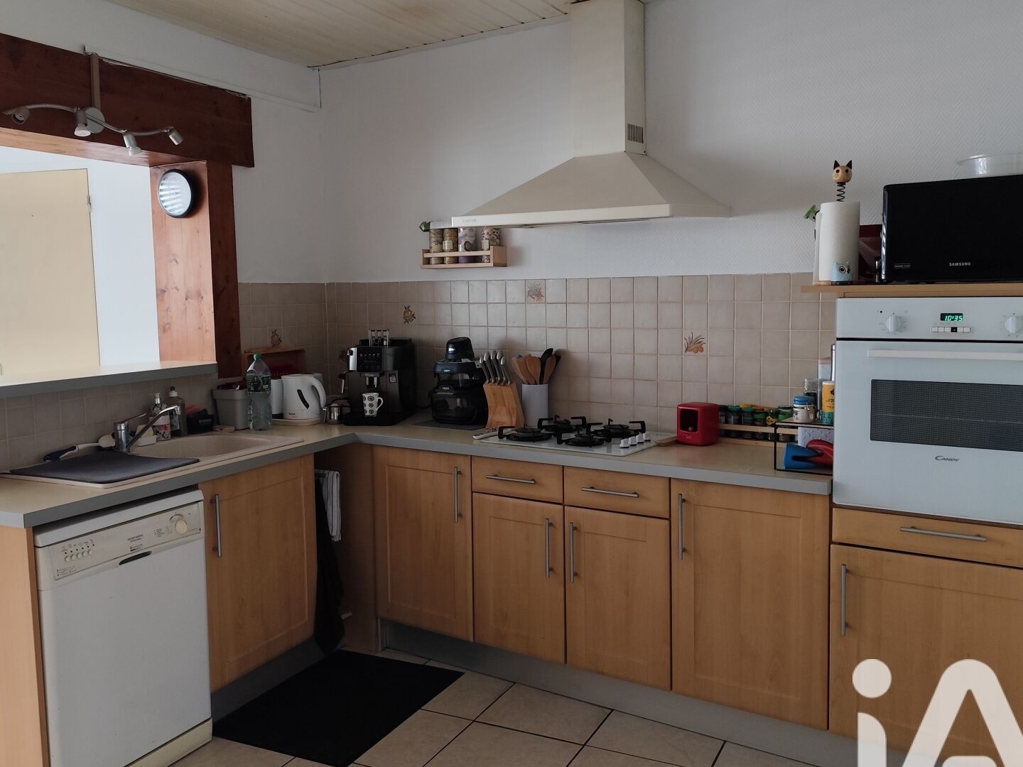 Vente Maison de ville 5 pièces