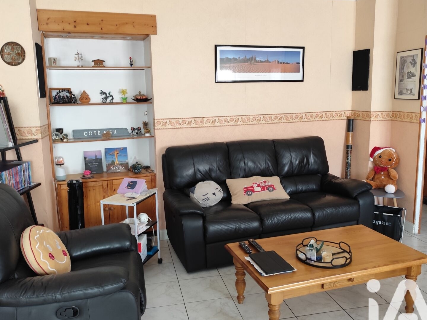 Maison à vendre - 5 pièces - 110m2 - Lagord (17140)