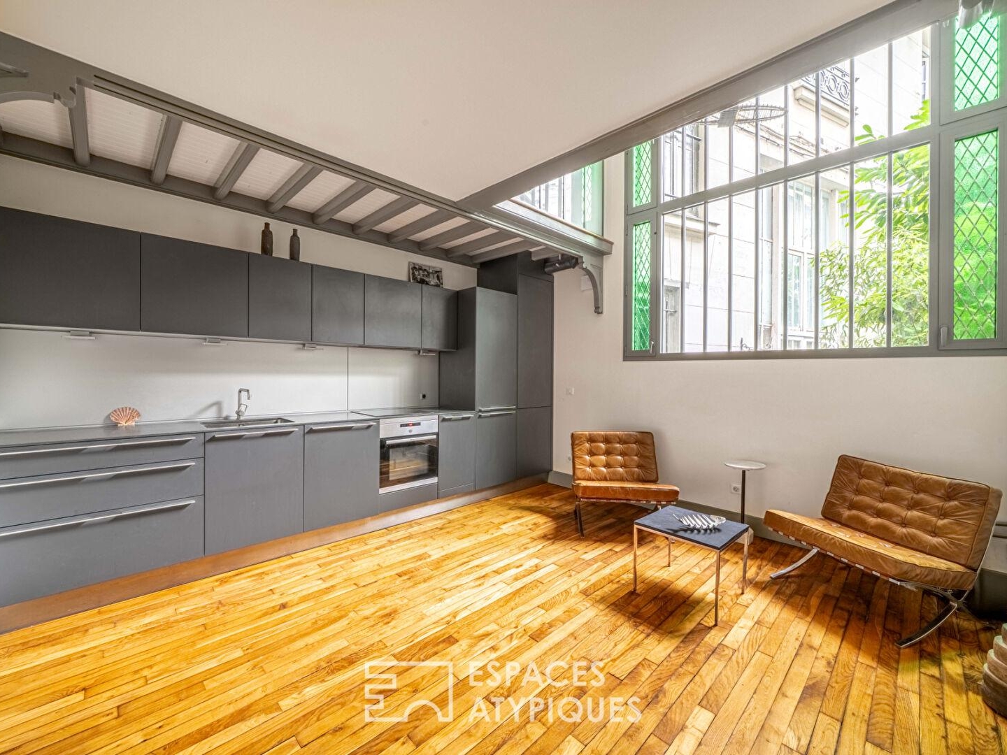 Atelier d'artiste quartier Vavin/Montparnasse