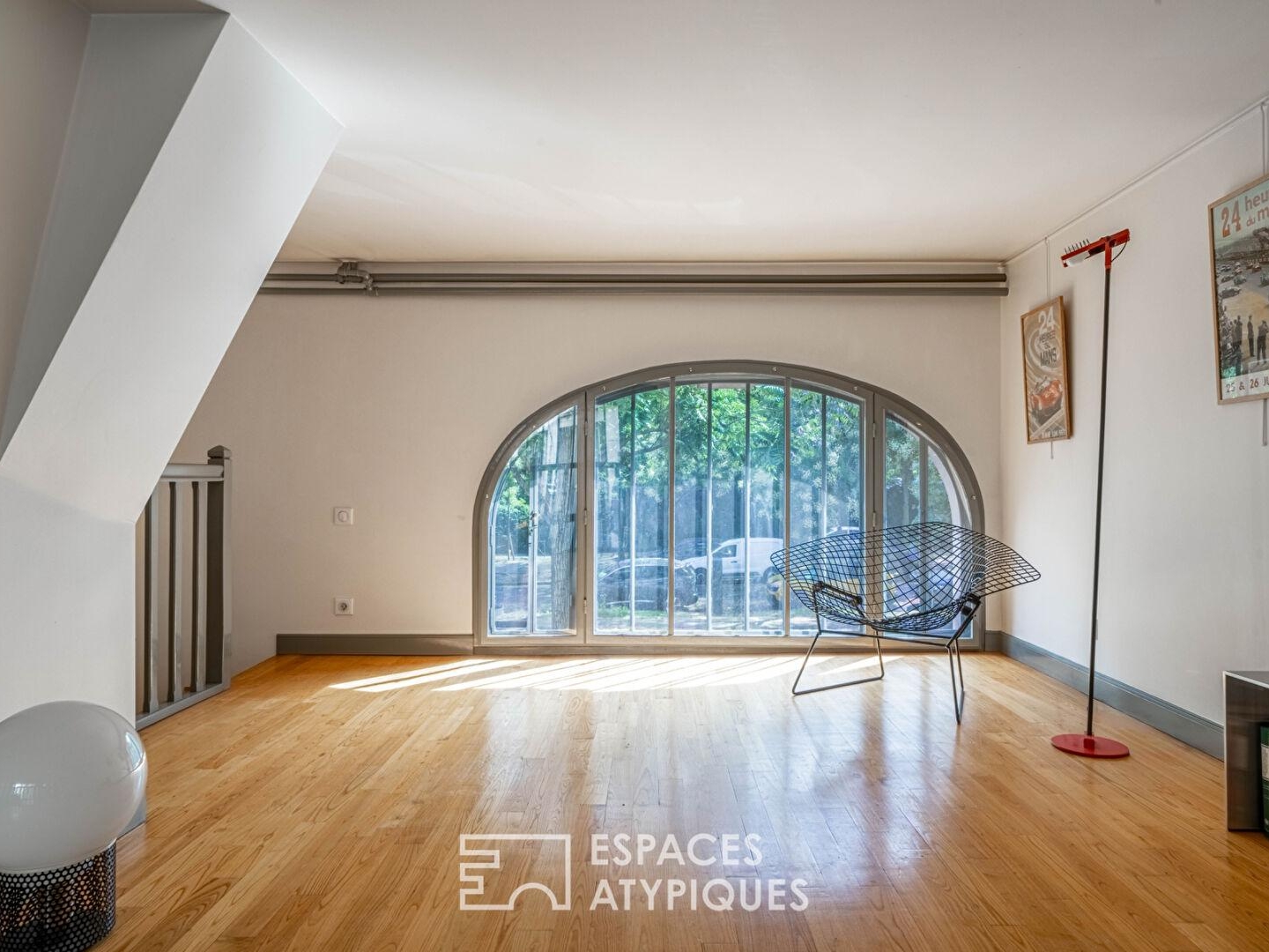 Locaux à vendre - 2 pièces - 42m2 - Paris 14e (75014)
