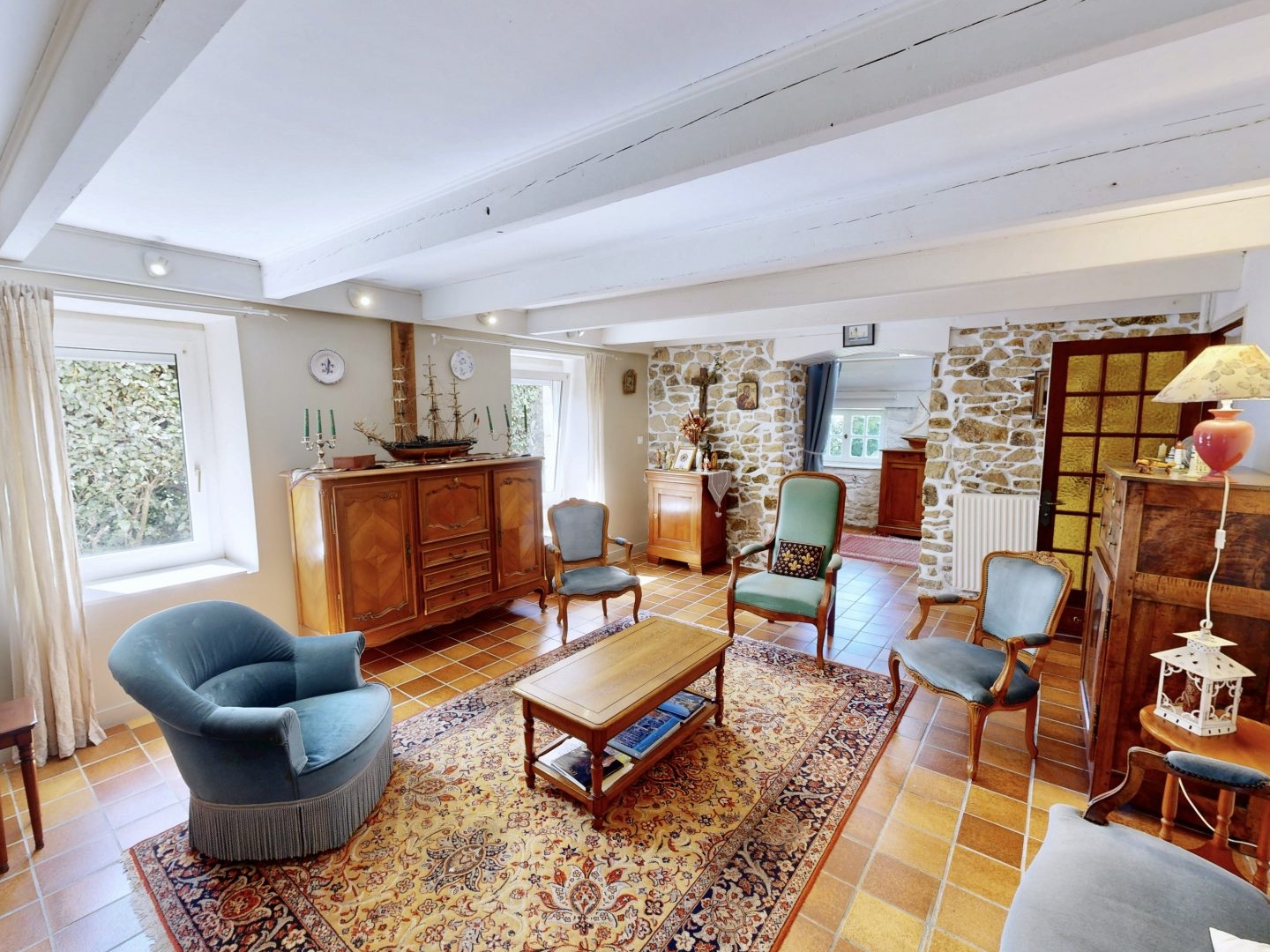 Maison 7 pièces 168 m²