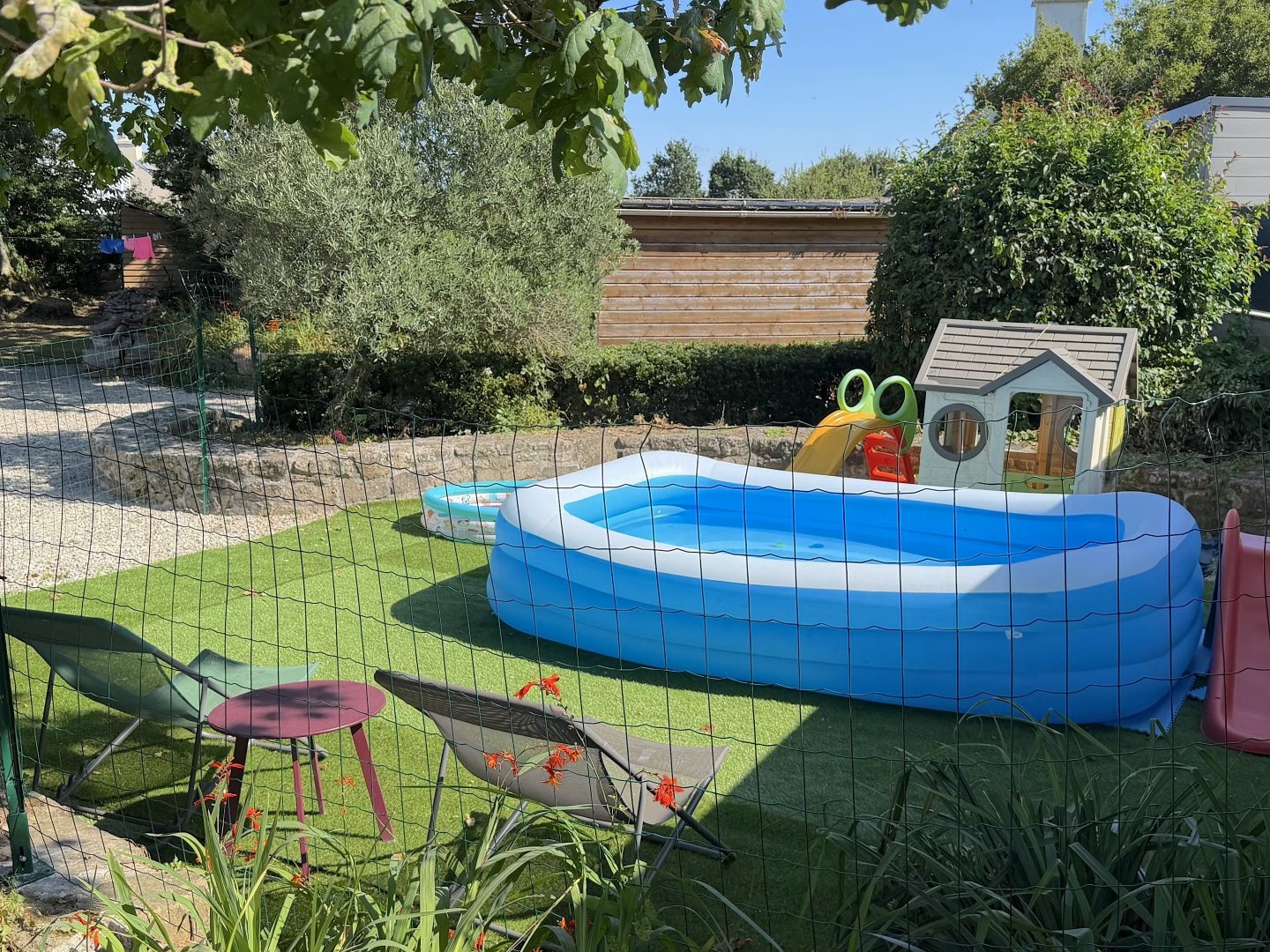 Maison à vendre - 7 pièces - 168m2 - Saint-Thonan (29800)