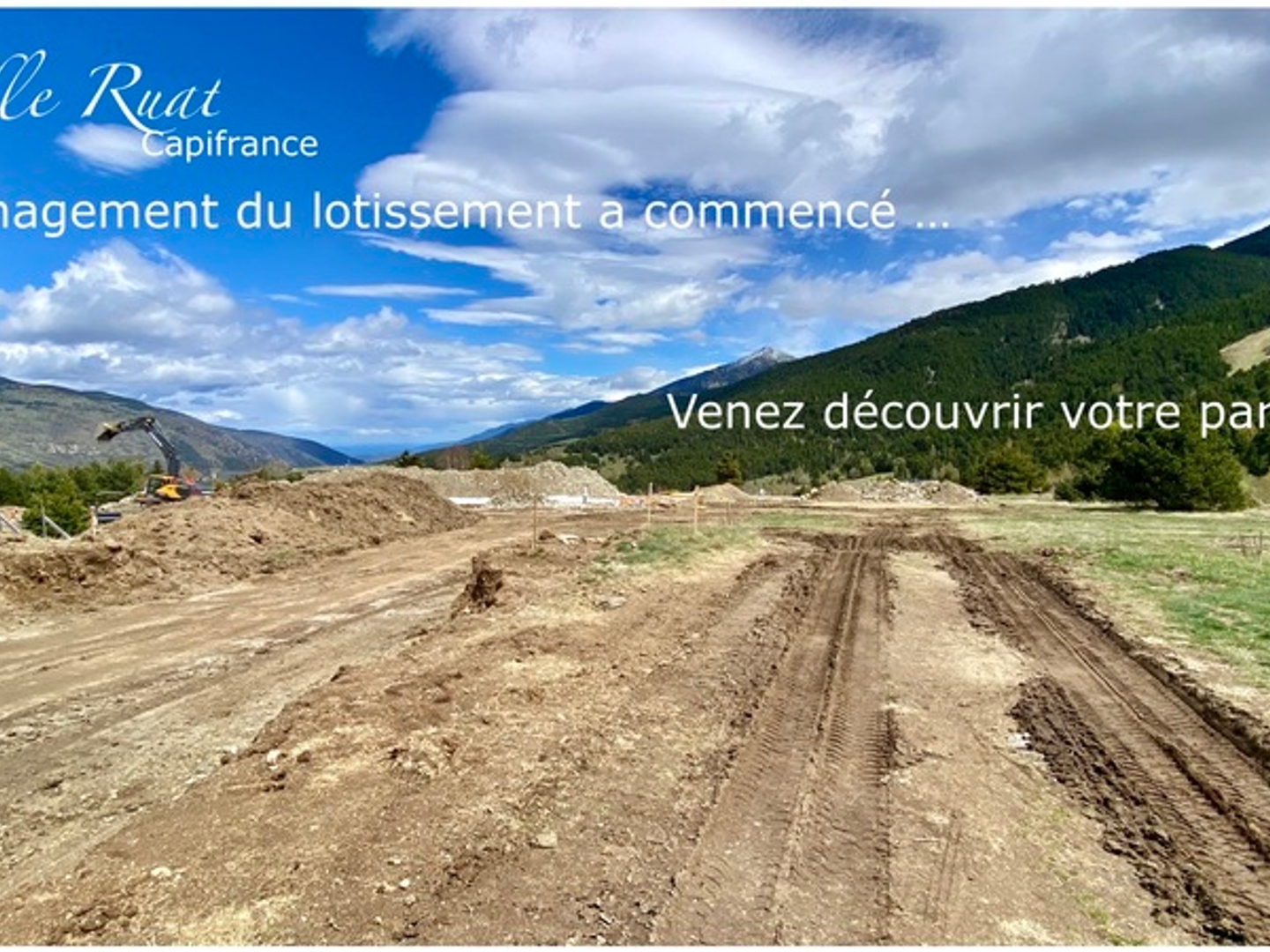 Terrain à vendre - 433m2 - Saint-Pierre-Dels... (66210)