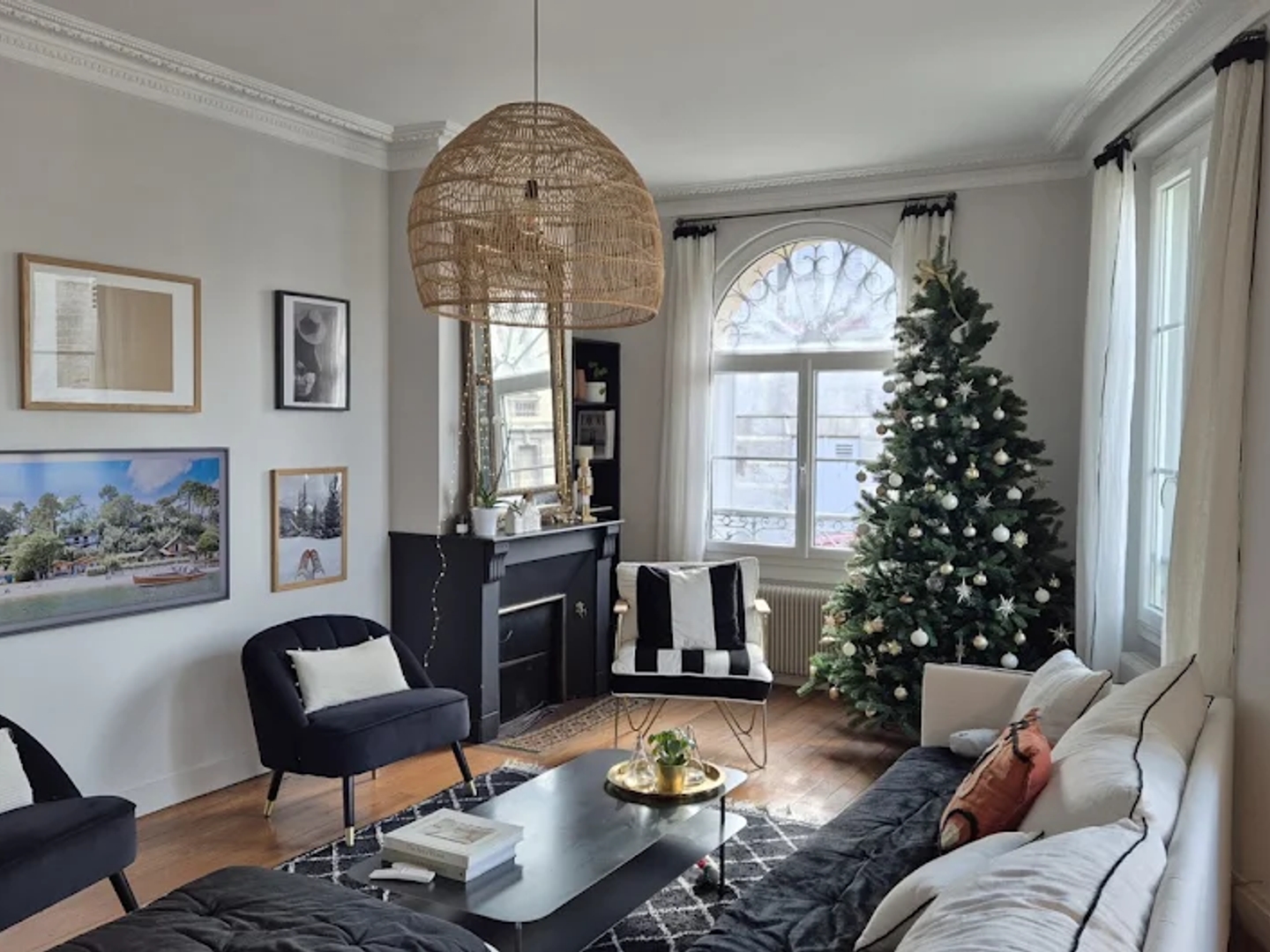Maison à vendre - 8 pièces - 190m2 - Bordeaux (33000)
