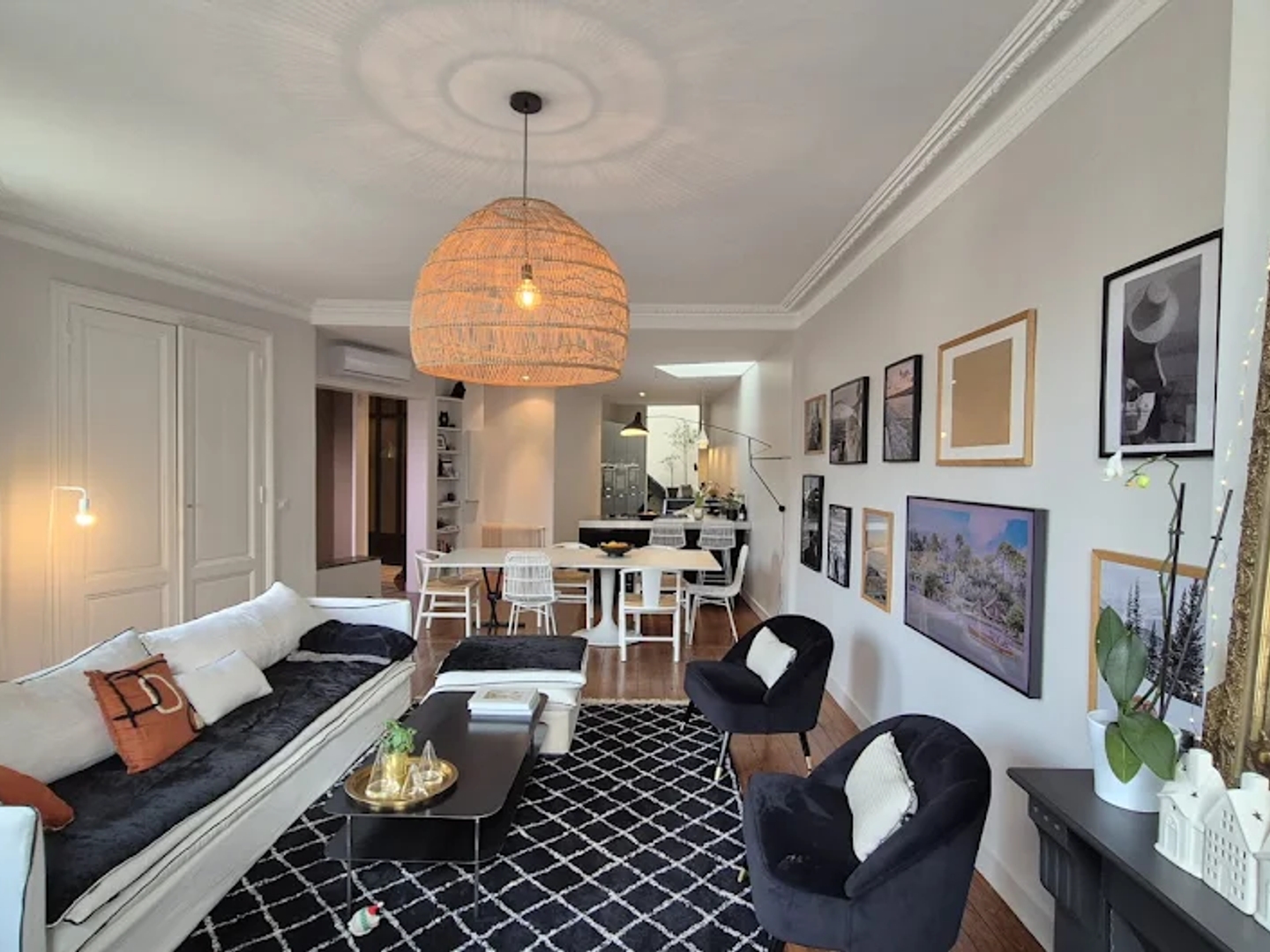 Maison à vendre - 8 pièces - 190m2 - Bordeaux (33000)