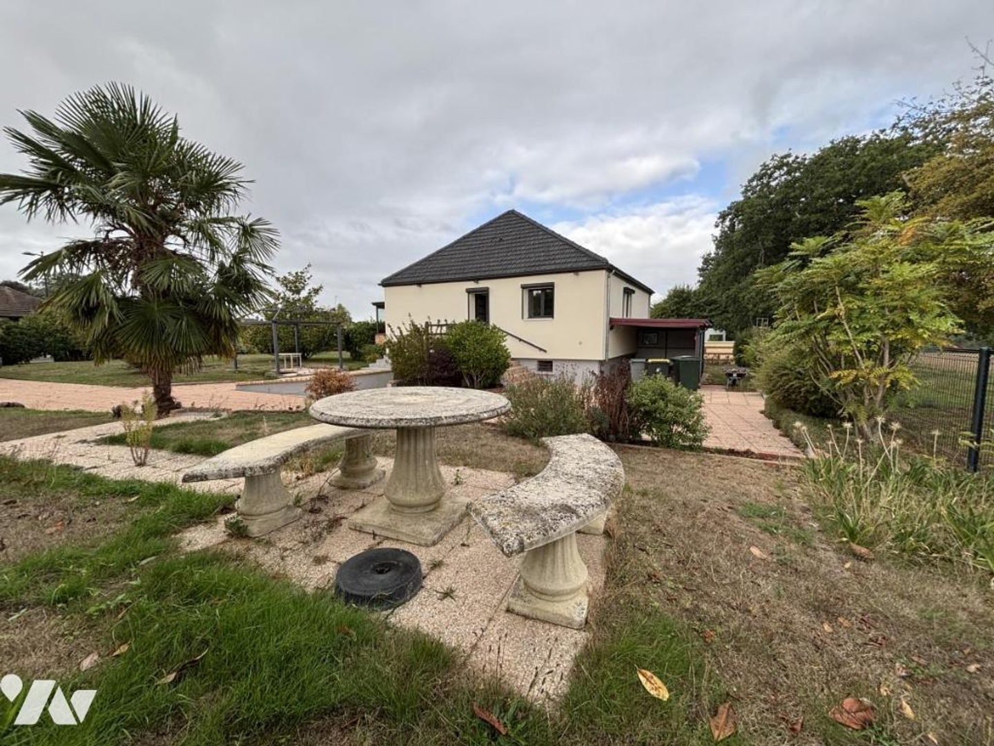 Maison à vendre - 4 pièces - 95m2 - Herqueville (27430)