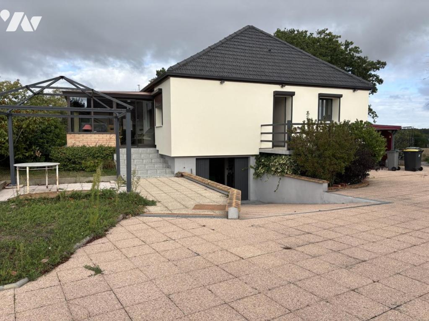 Maison à vendre - 4 pièces - 95m2 - Herqueville (27430)