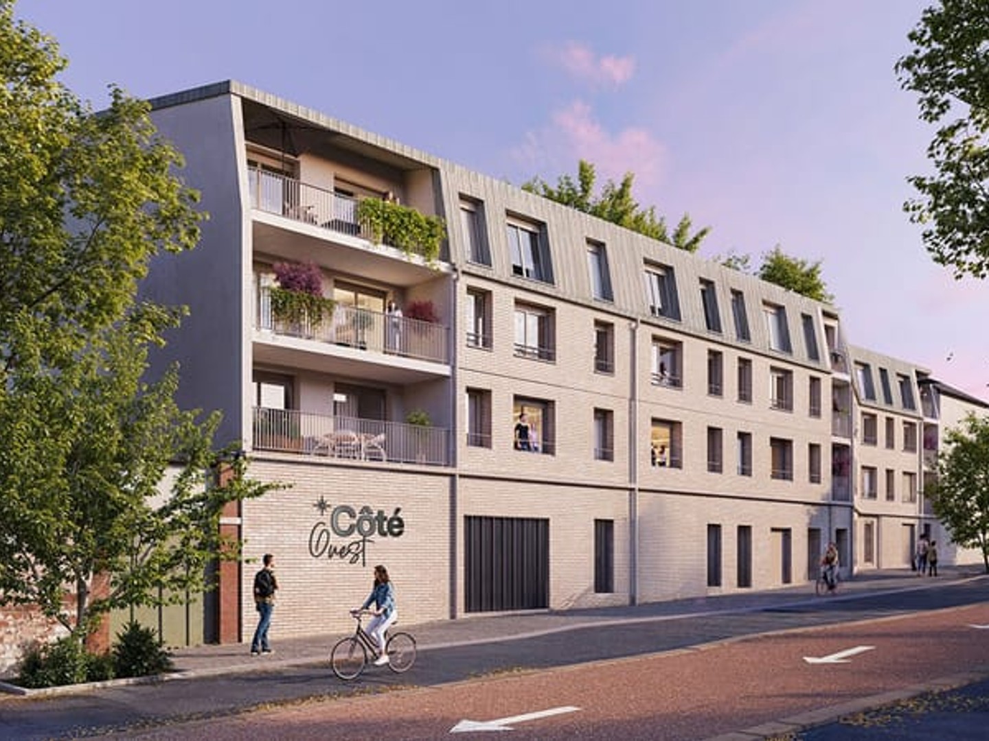 Côté Ouest