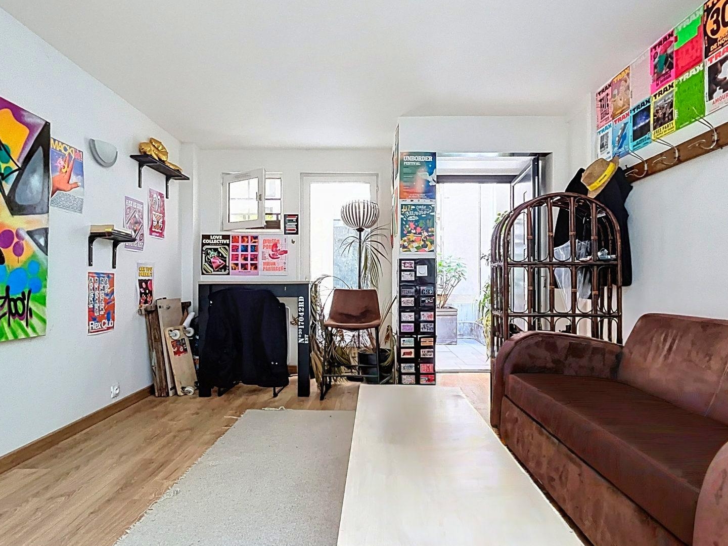 Appartement à vendre - 3 pièces - 63m2 - Paris 11e (75011)