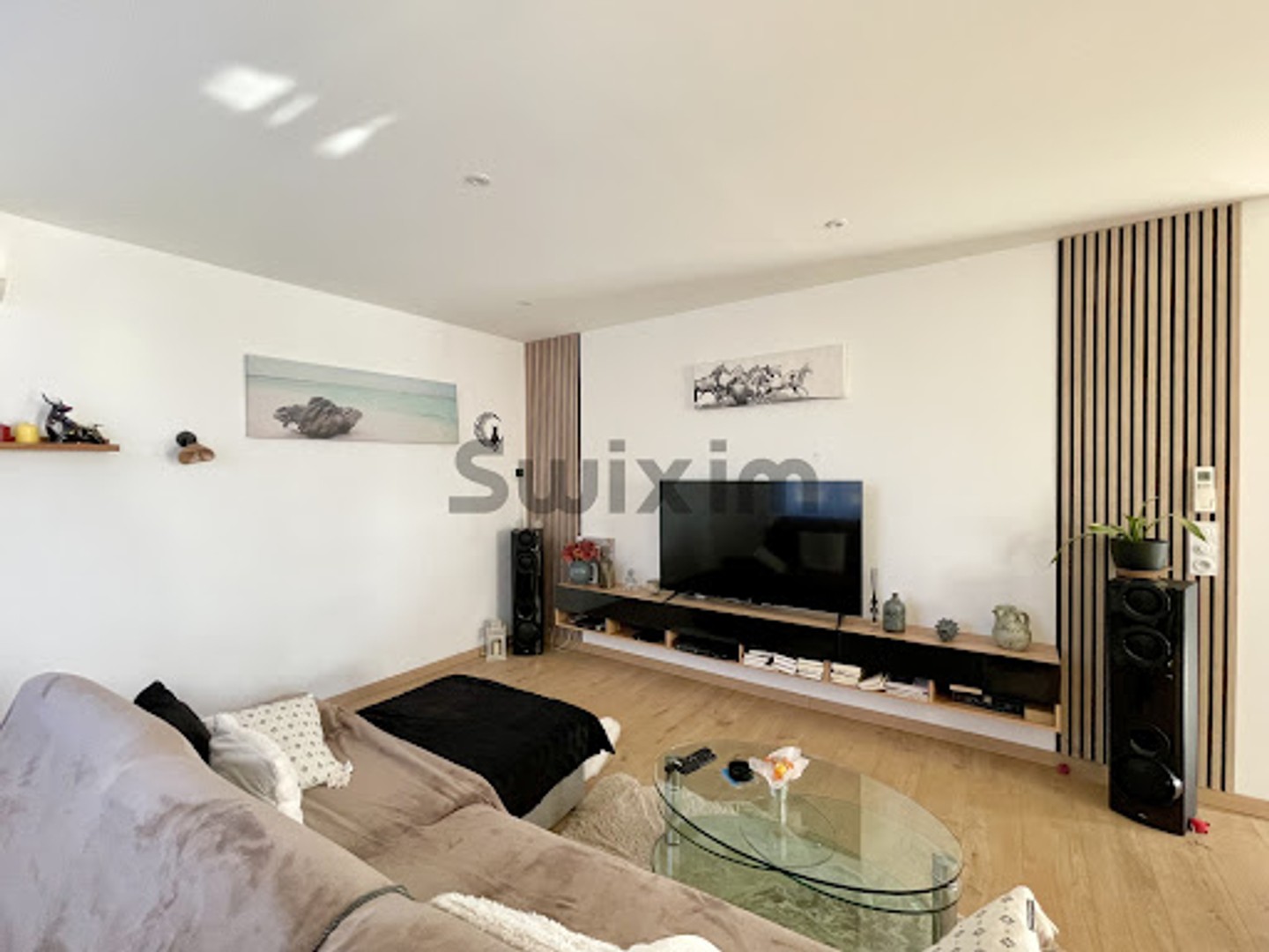 Maison à vendre - 5 pièces - 101m2 - Vézénobres (30360)