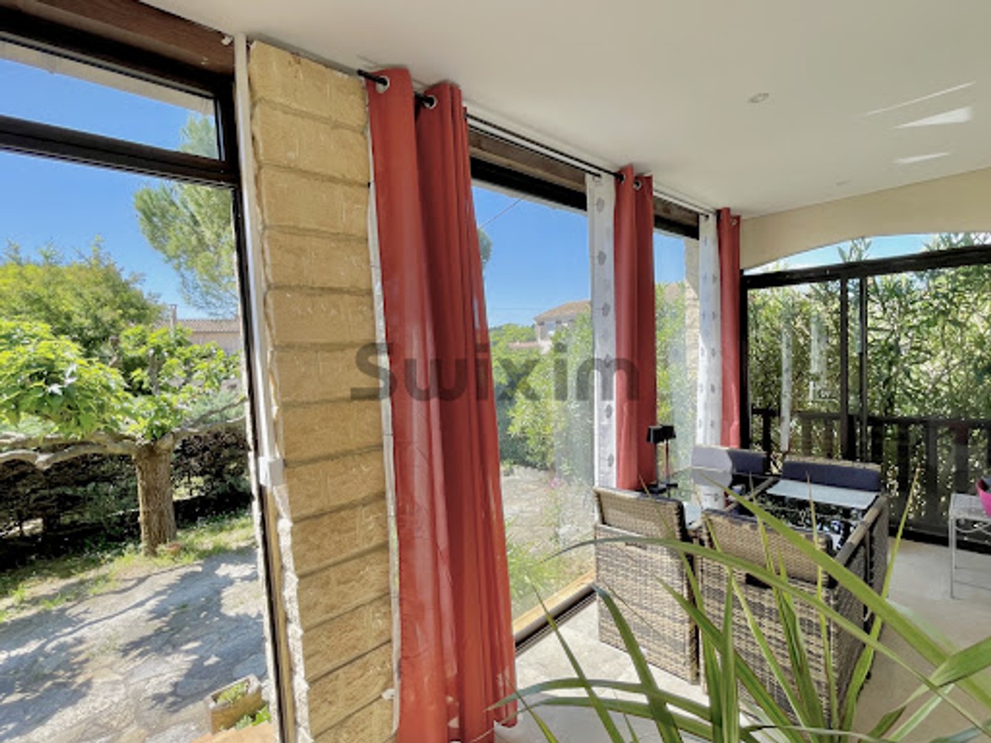 Maison à vendre - 5 pièces - 101m2 - Vézénobres (30360)