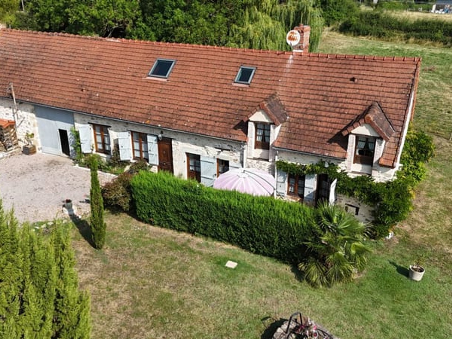Maison 5 pièces 130 m²