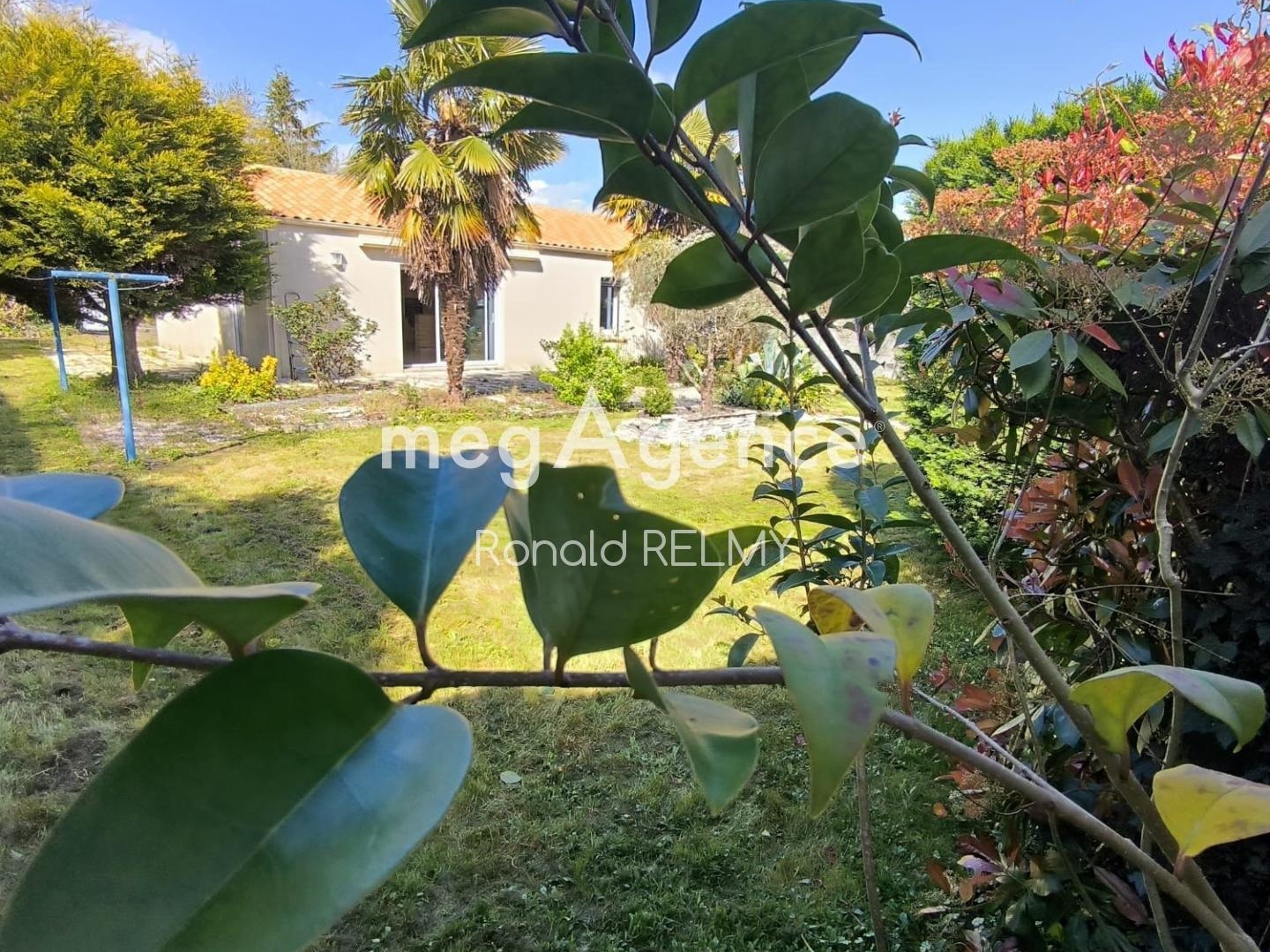 Maison à vendre - 4 pièces - 90m2 - Beaulieu-Sous-La-... (85190)