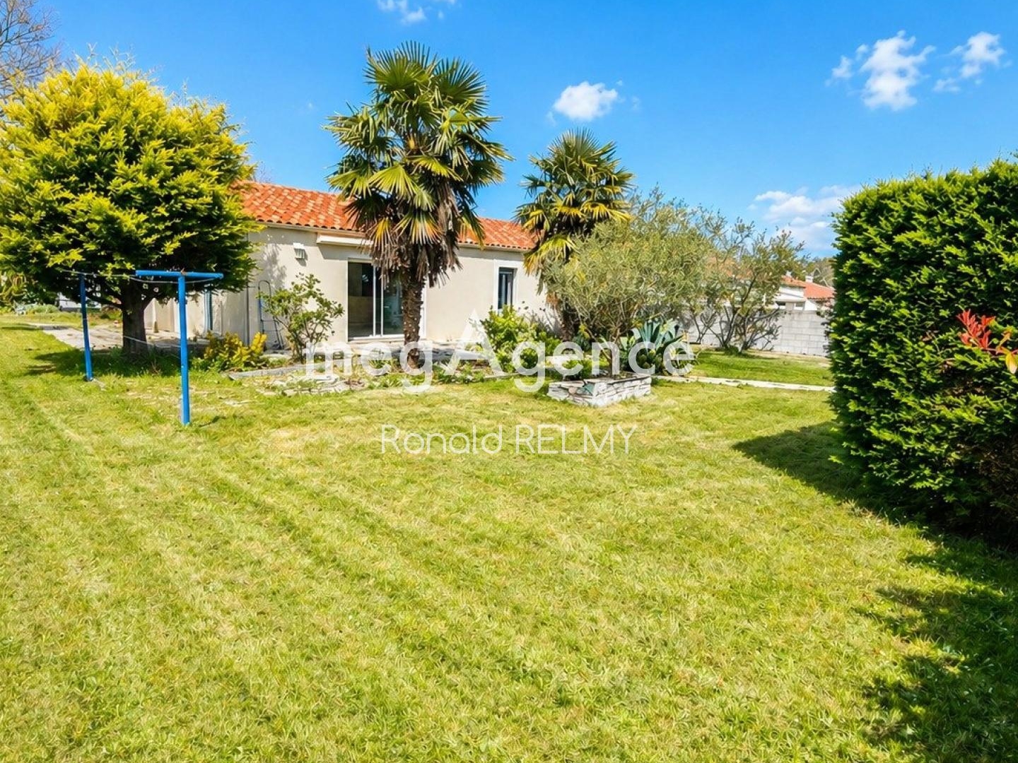 Maison à vendre - 4 pièces - 90m2 - Beaulieu-Sous-La-... (85190)