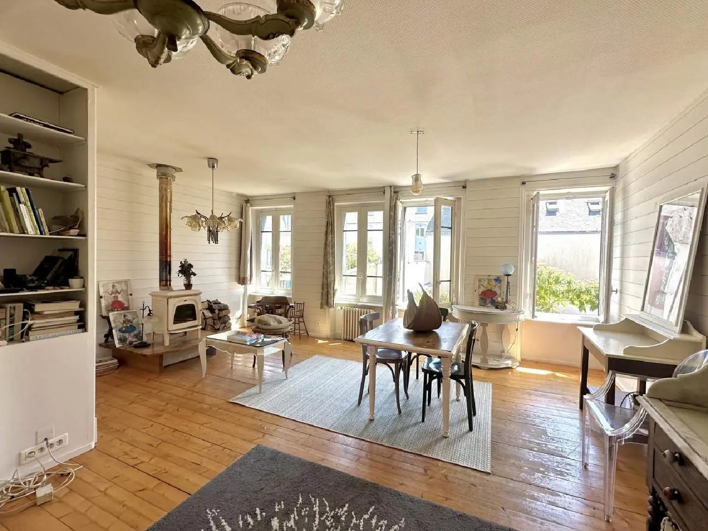 Maison 5 pièces 111 m²
