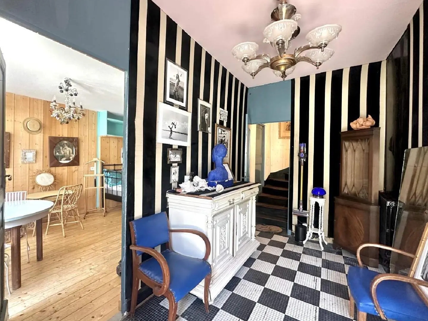 Maison à vendre - 5 pièces - 111m2 - Concarneau (29900)