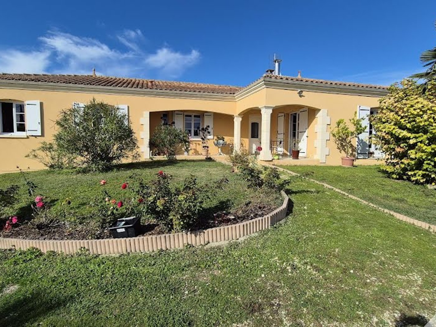 Maison 6 pièces 138 m²