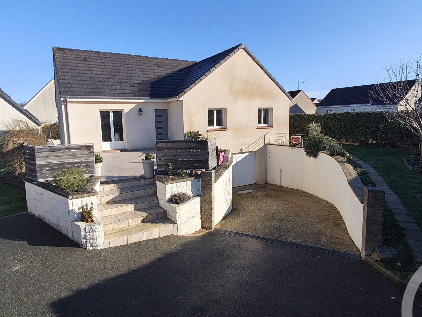 Maison 5 pièces 111 m²
